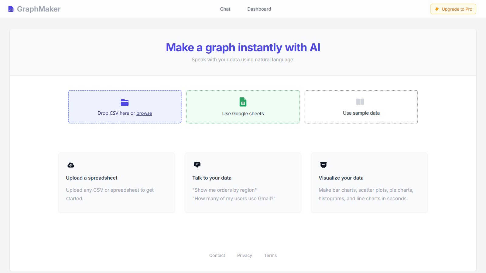 Graph Maker