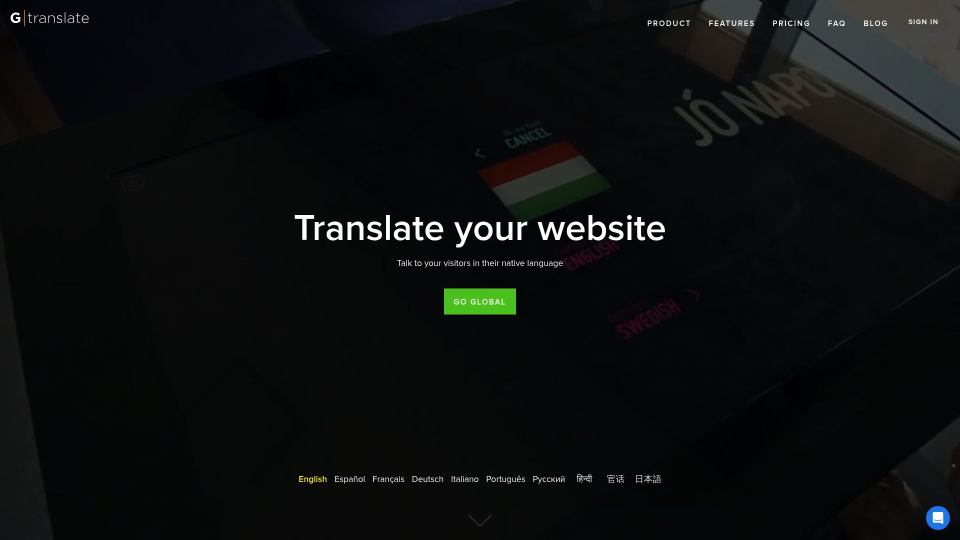 GTranslate