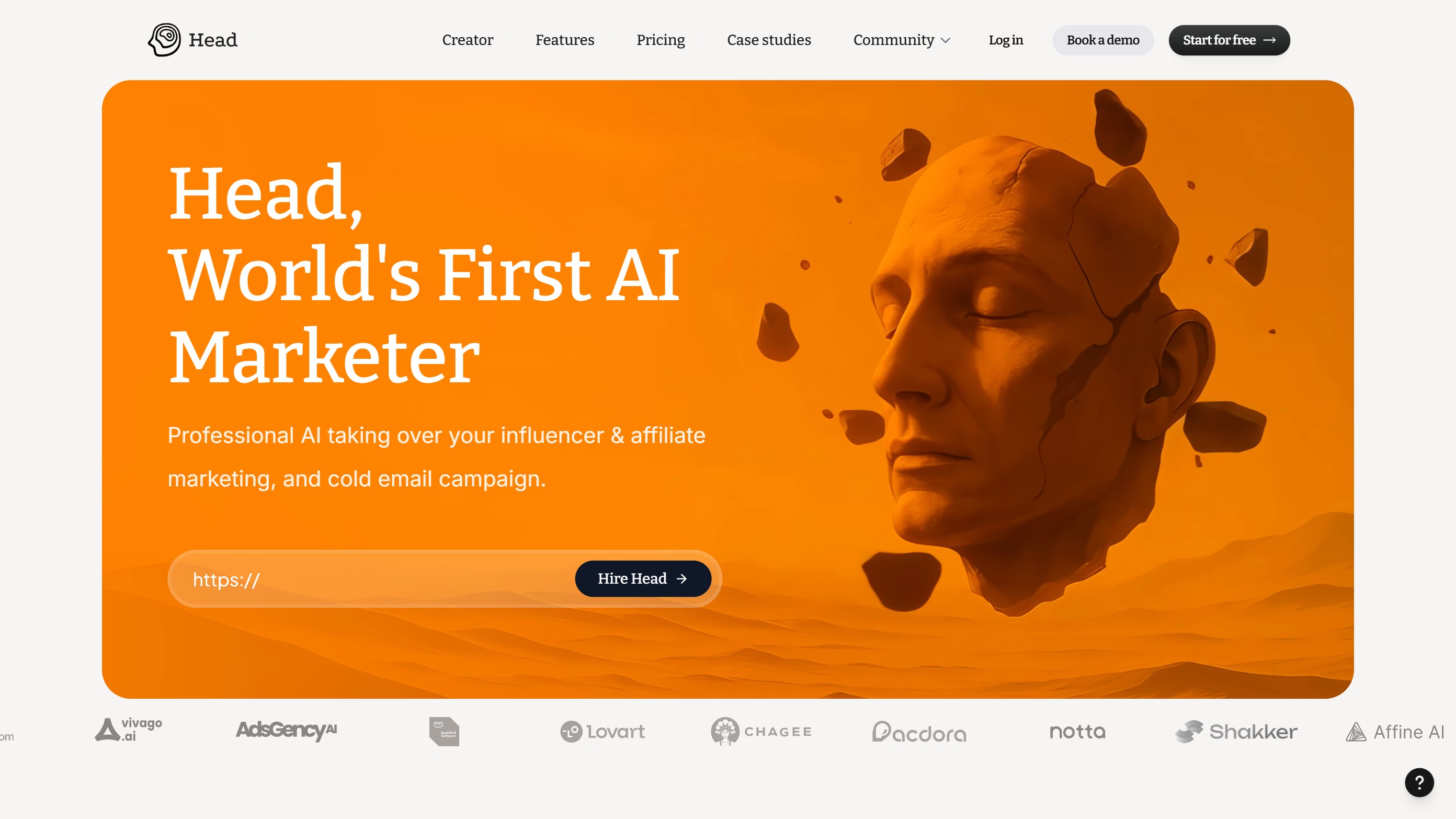 Head AI