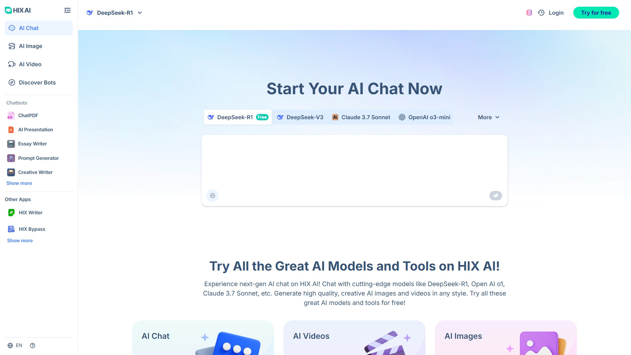 HIX AI