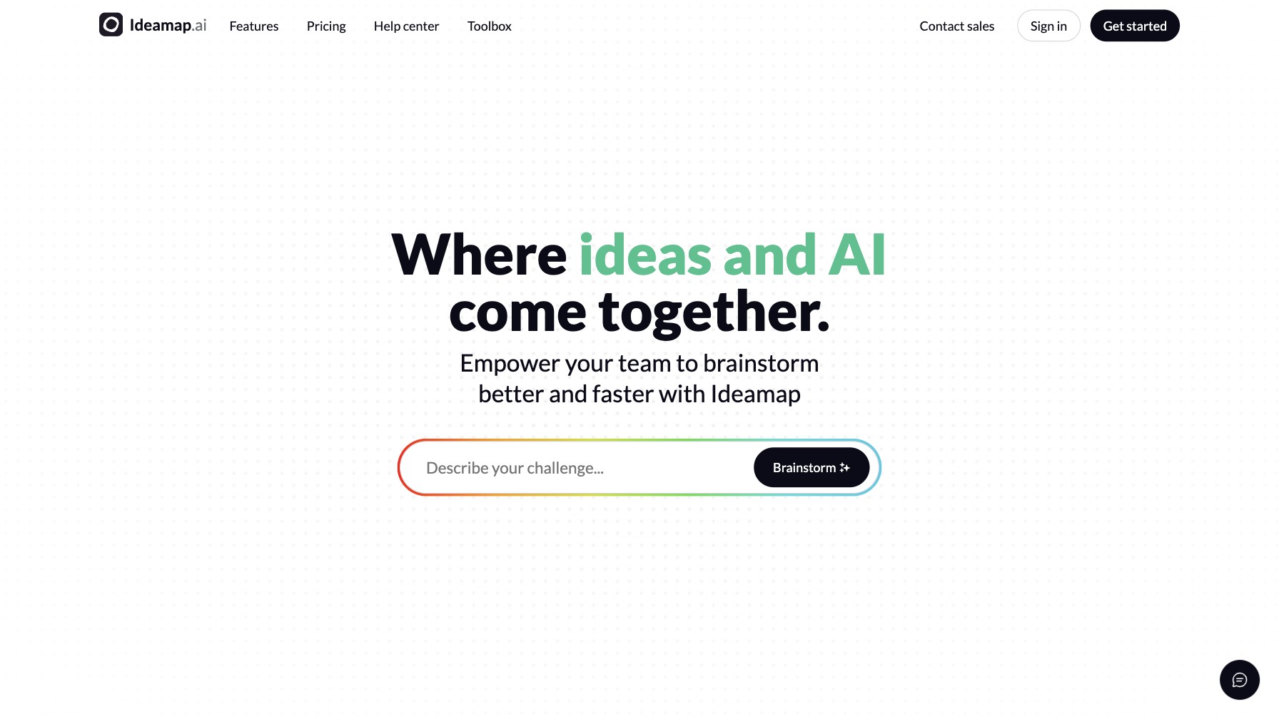 Ideamap