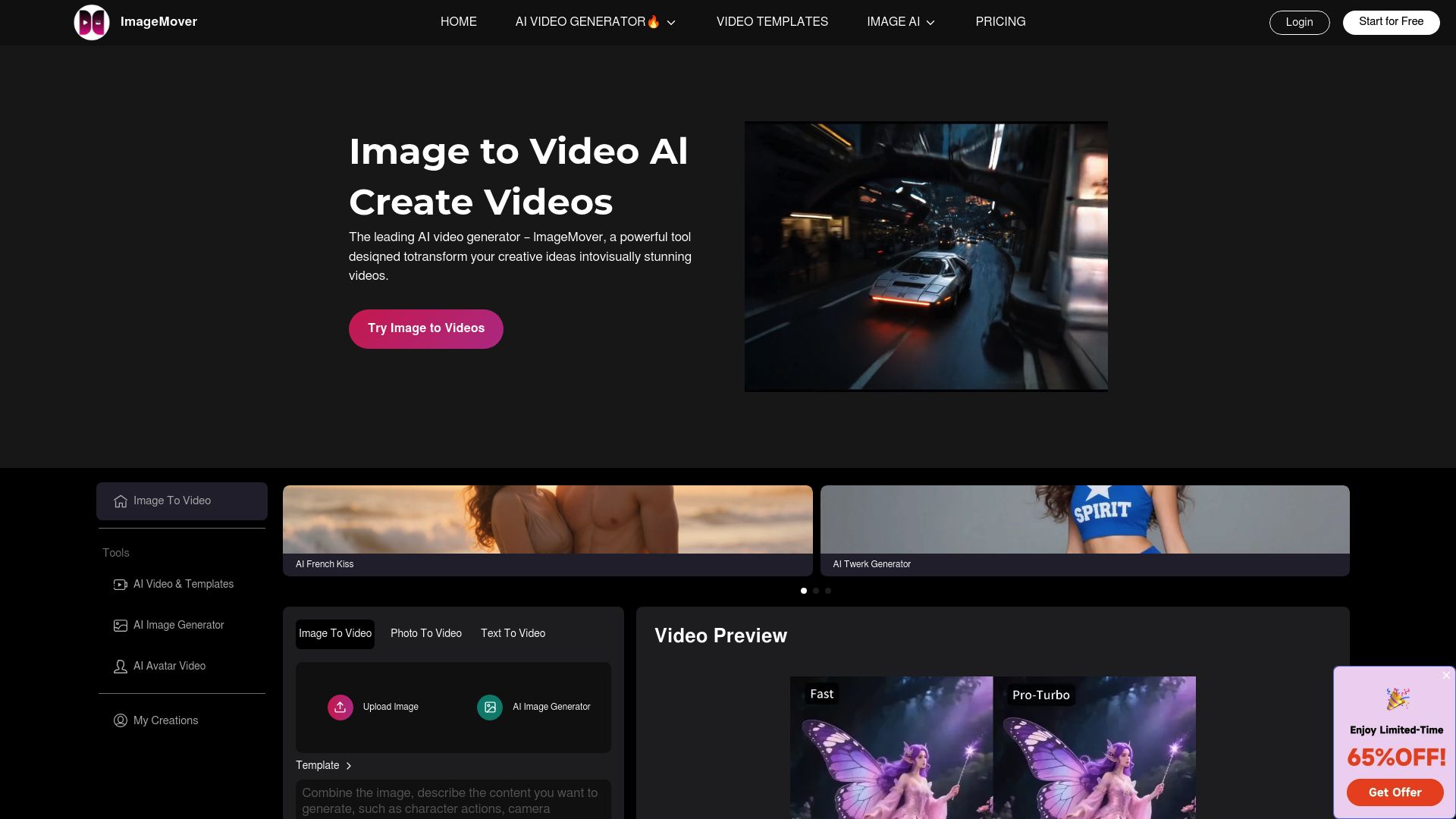 ImageMover AI