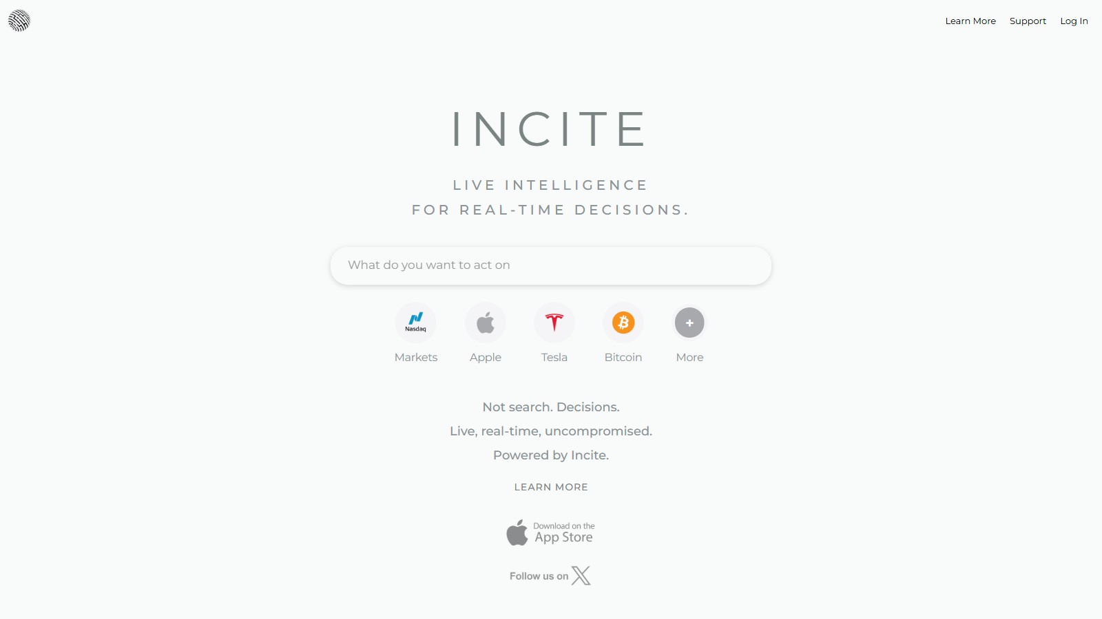 Incite AI