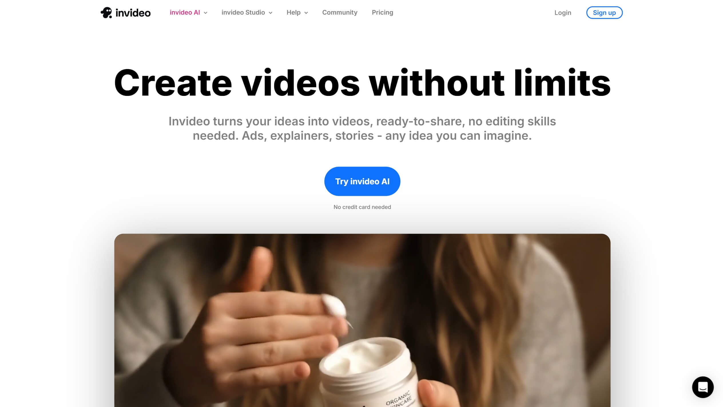 InVideo AI