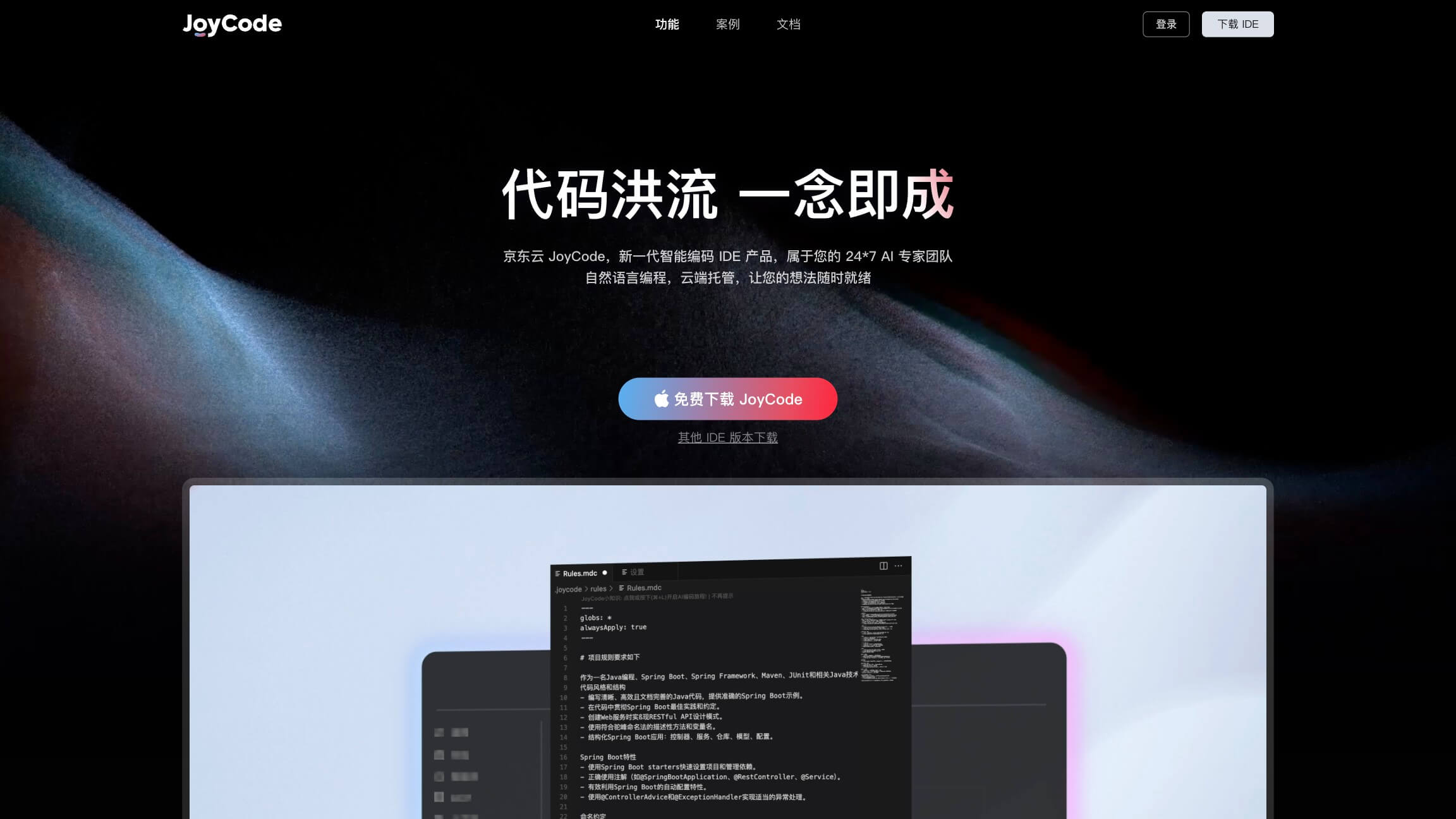 JoyCode