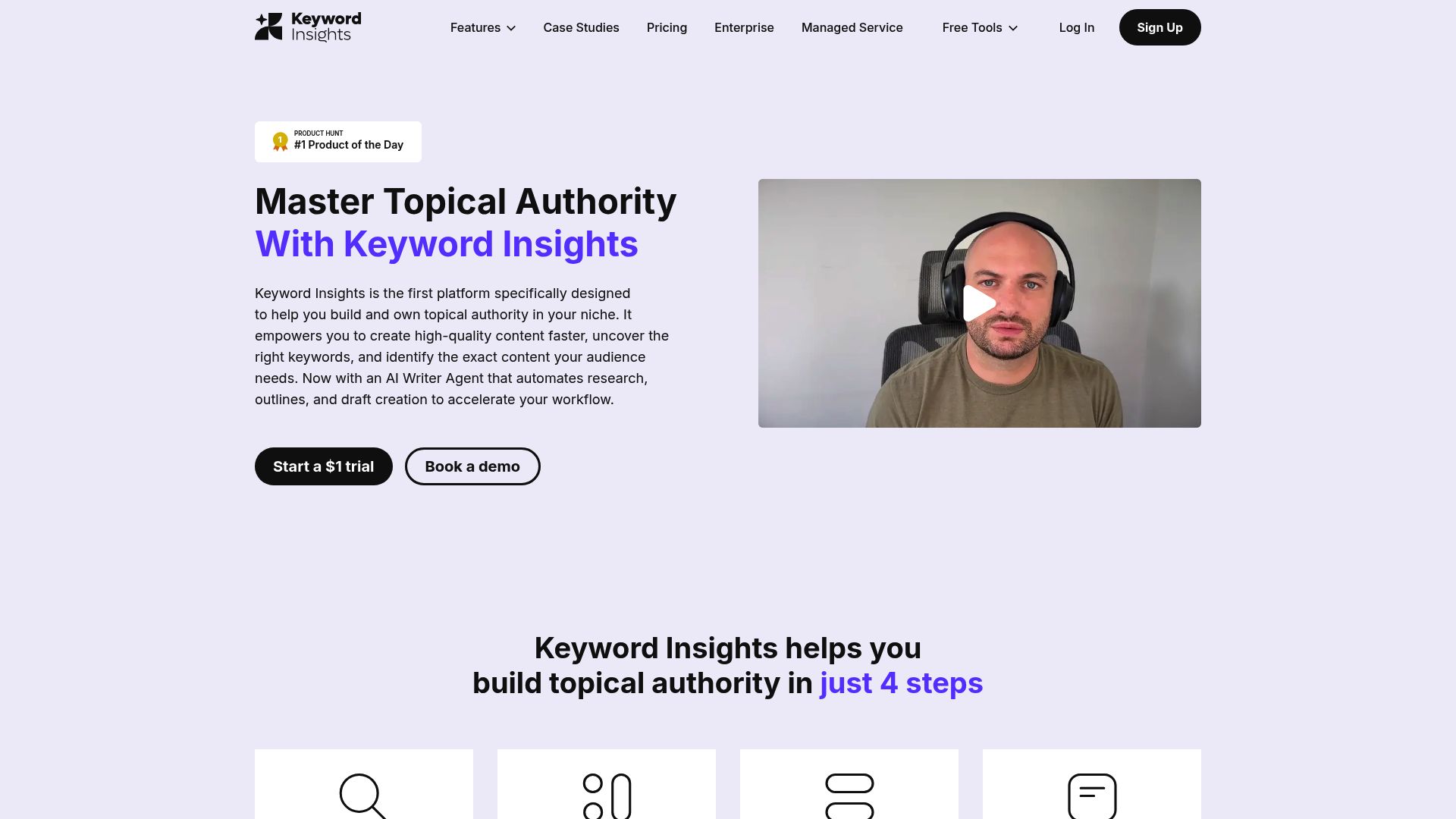 Keyword Insights