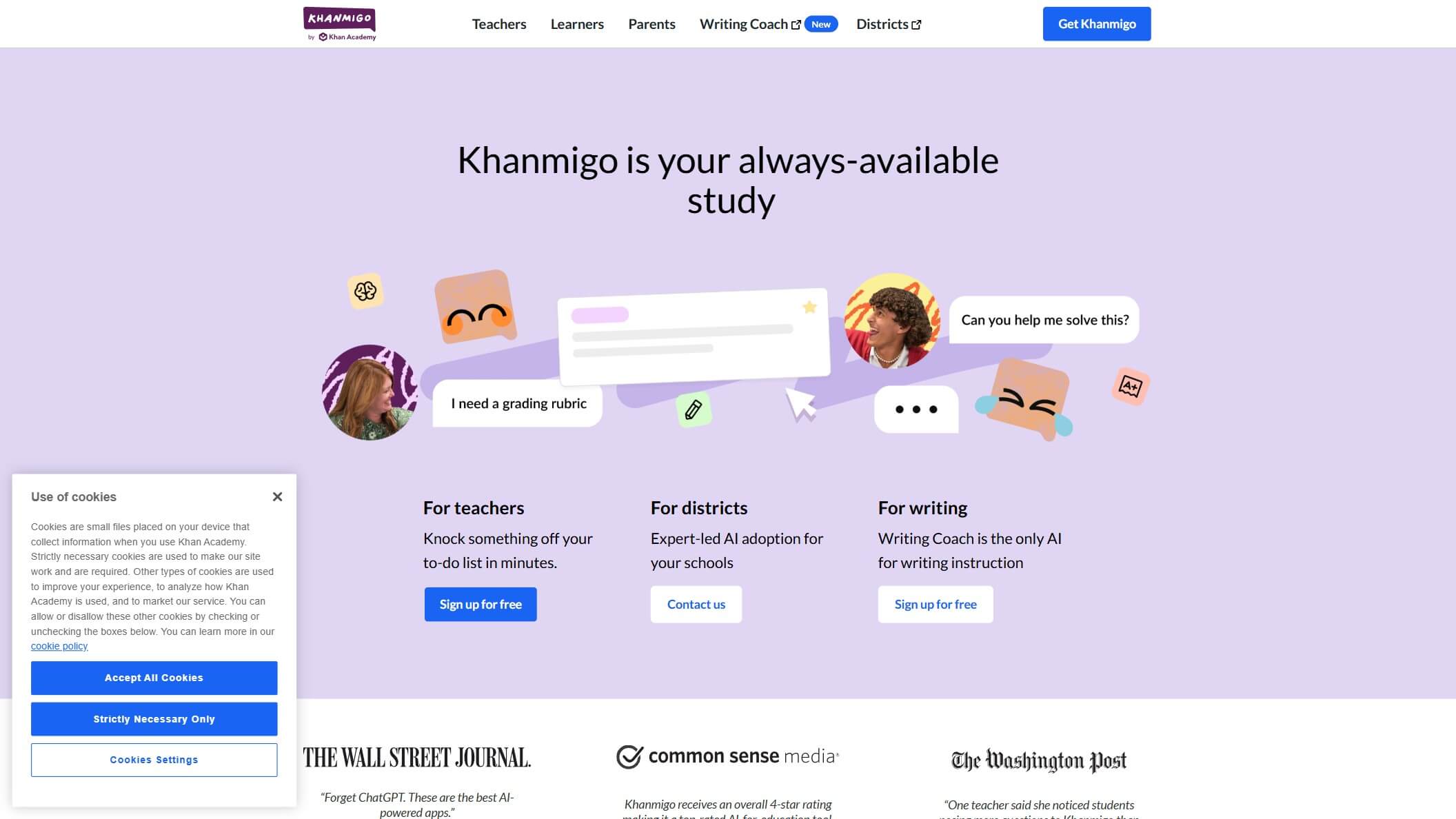 Khanmigo