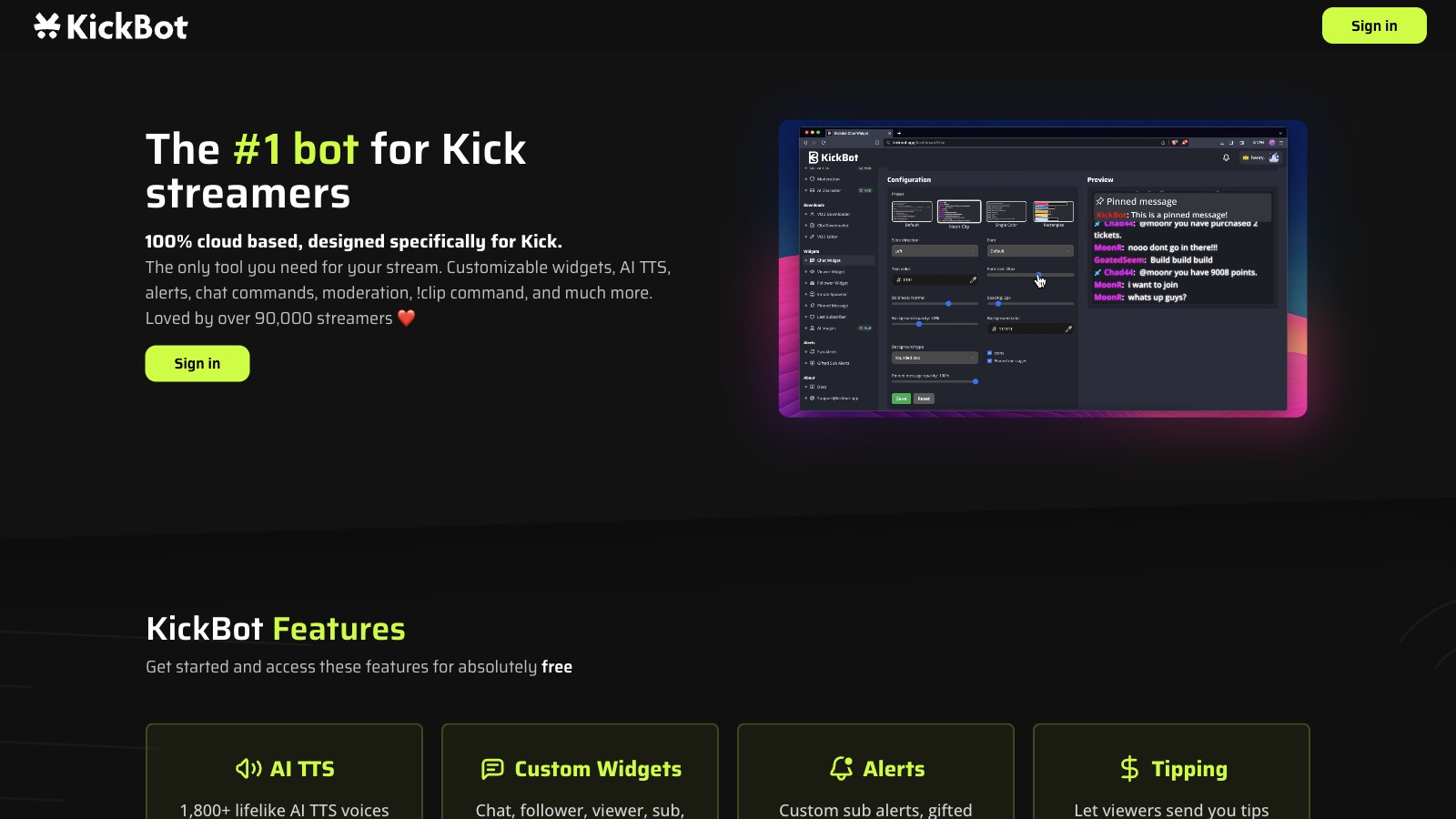 KickBot