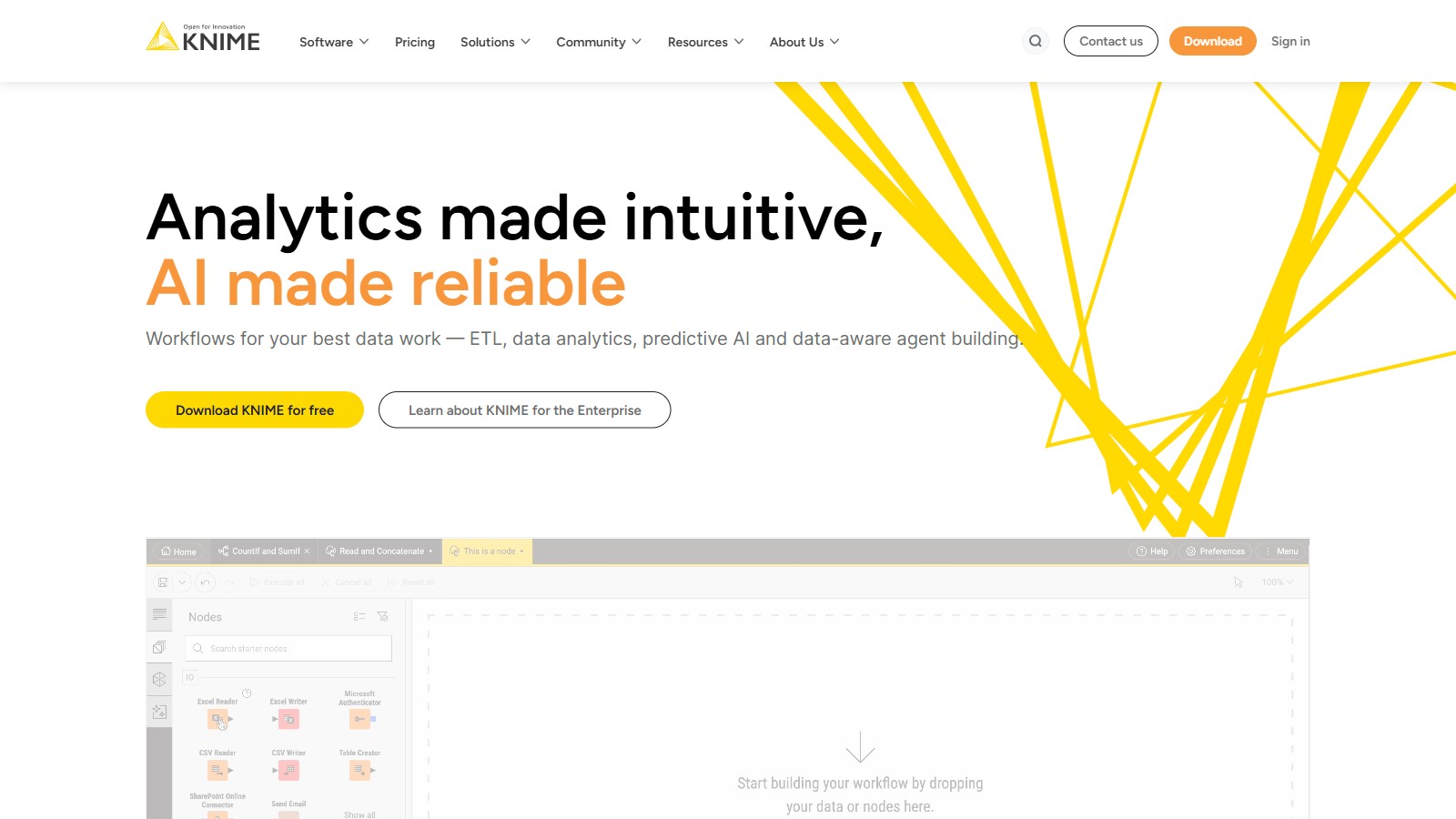 KNIME