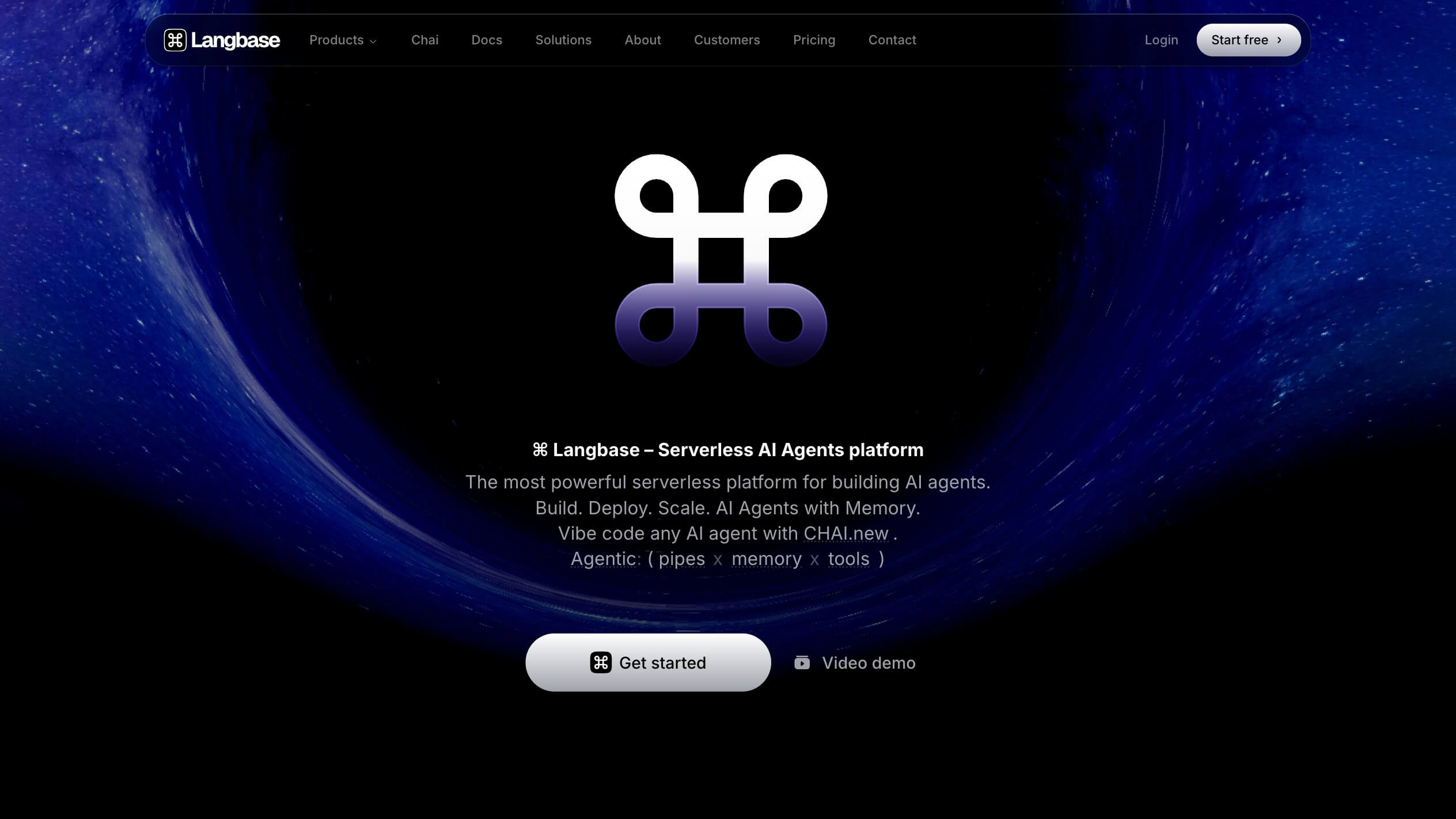 Langbase