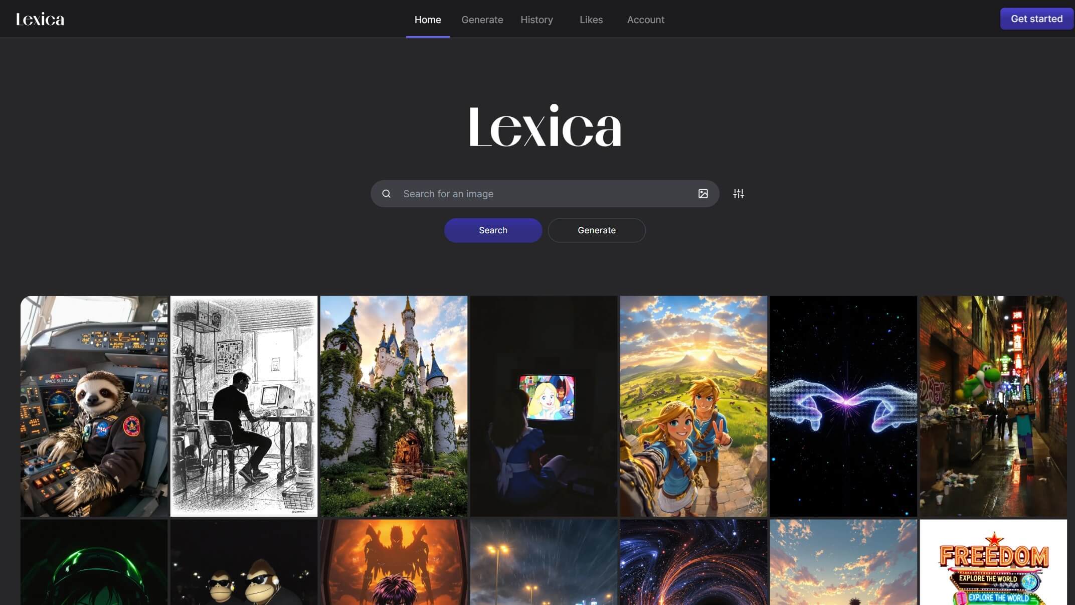 Lexica