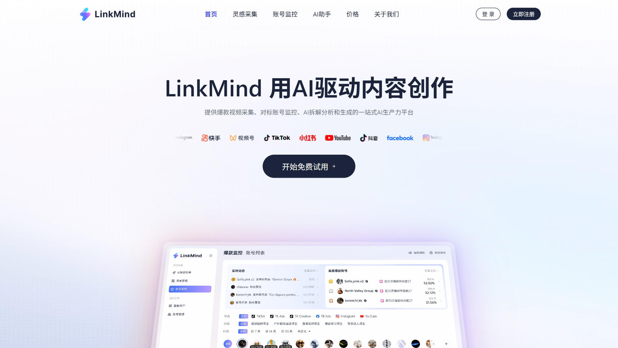 LinkMind