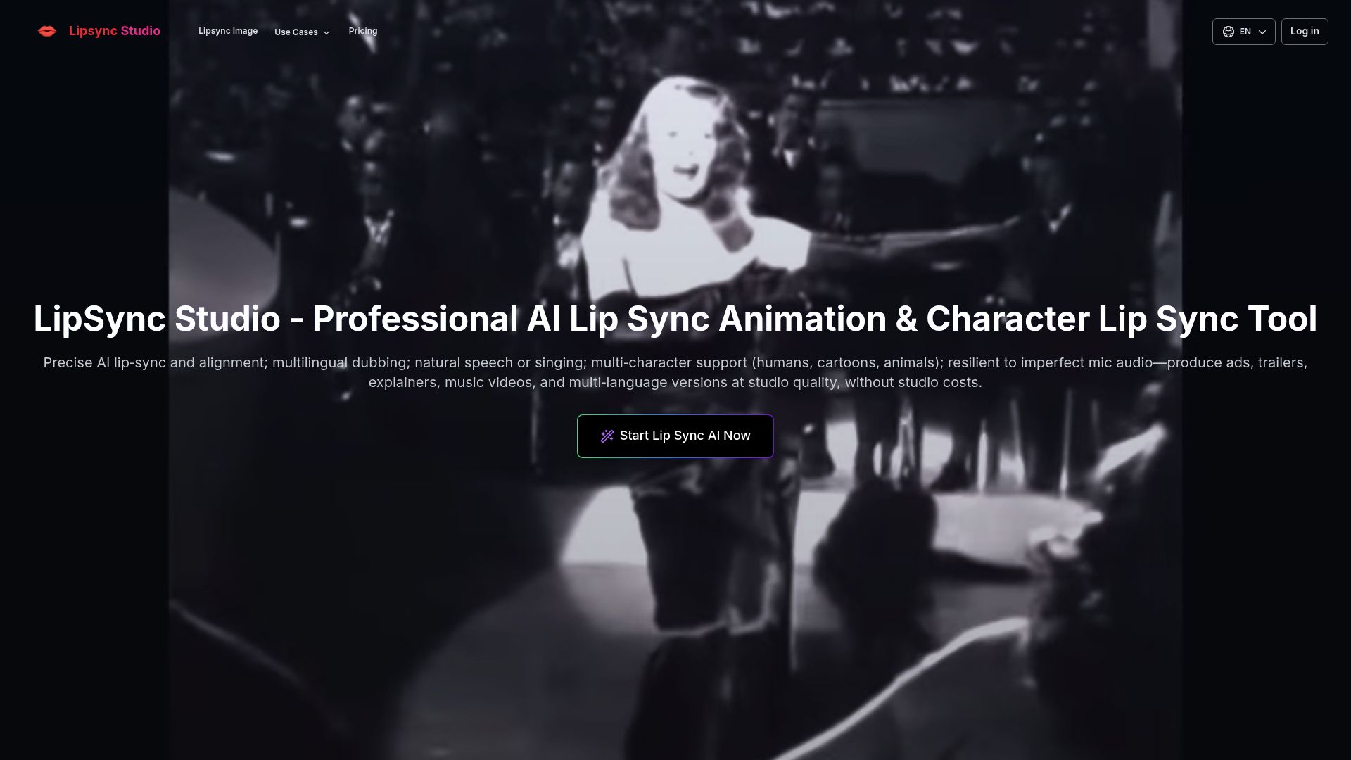 LipSync Studio