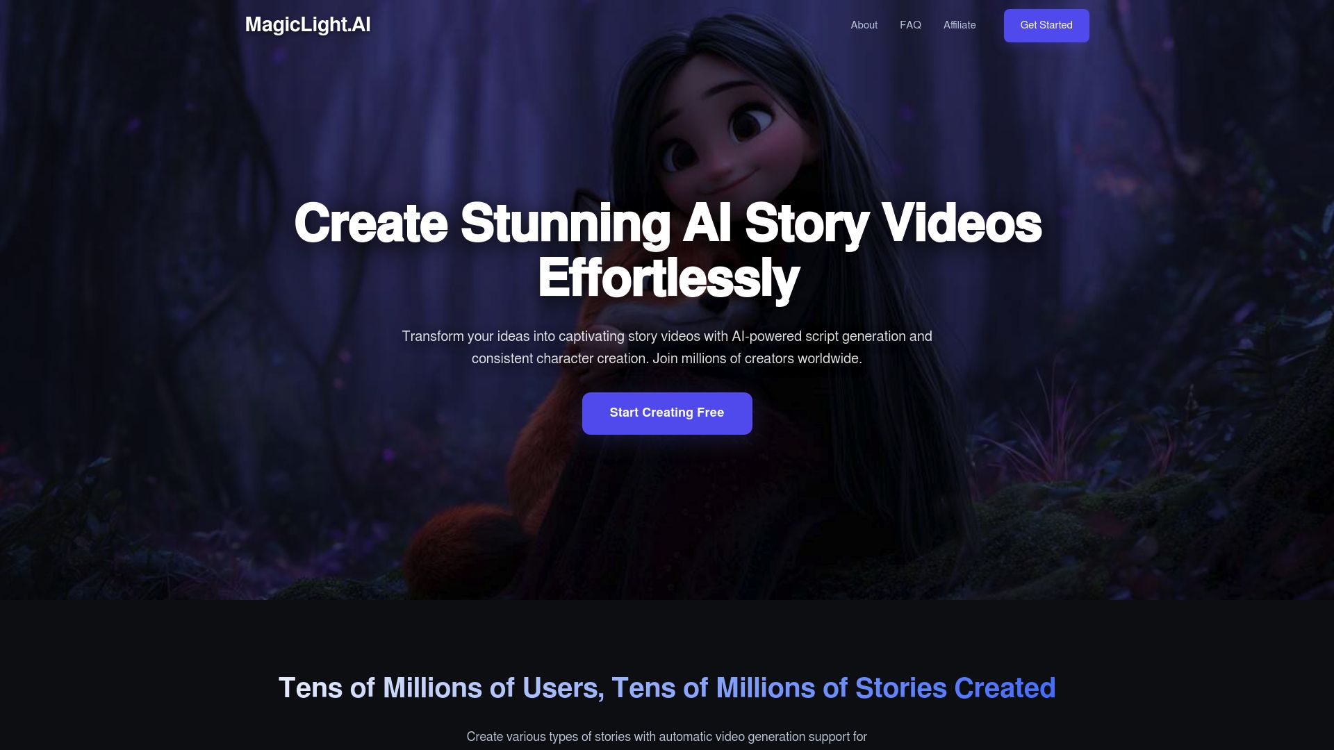 MagicLight.ai