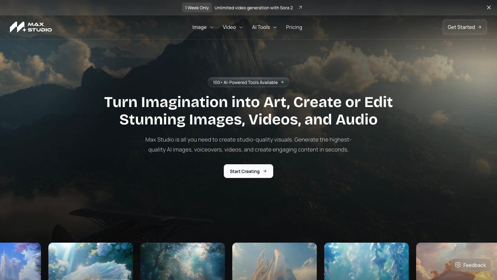Max Studio
