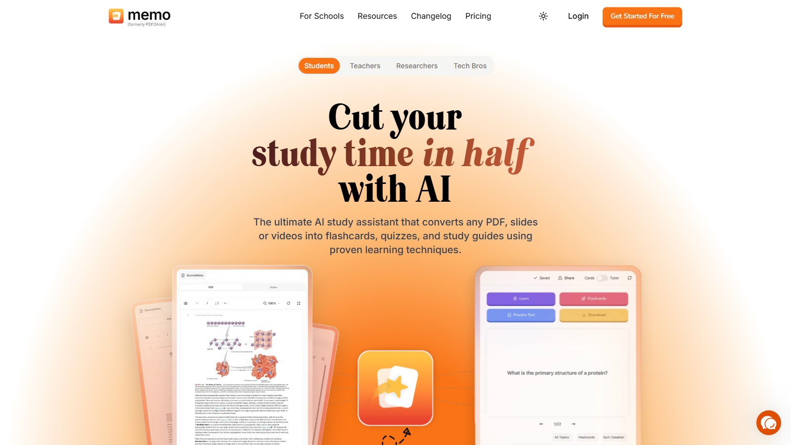 Memo AI