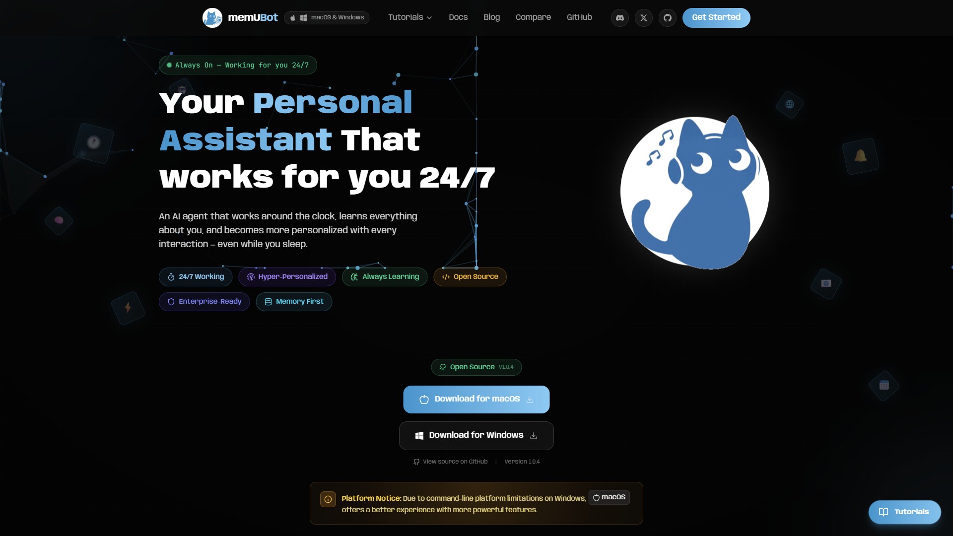 memUBot