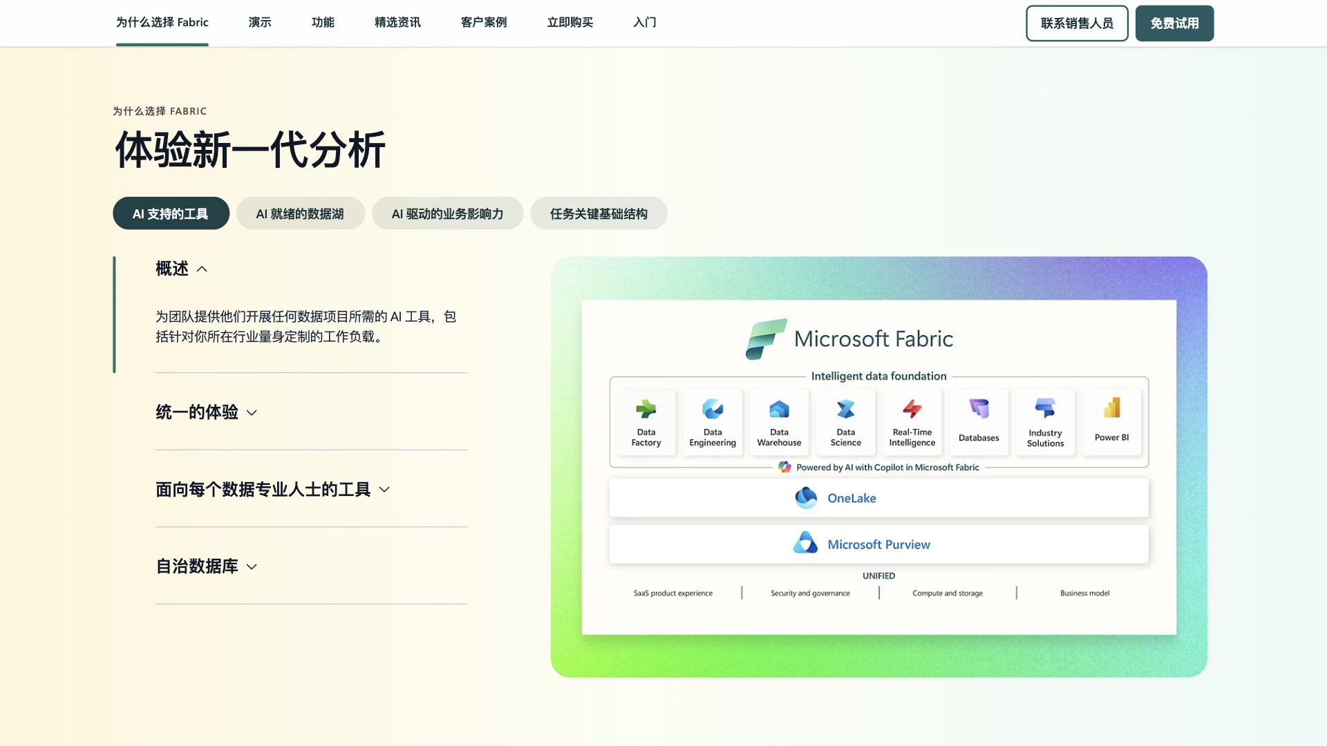 Microsoft Fabric