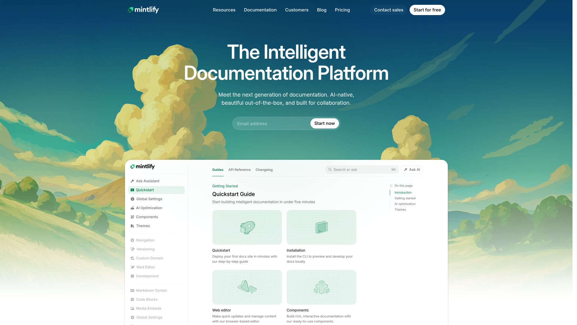 Mintlify