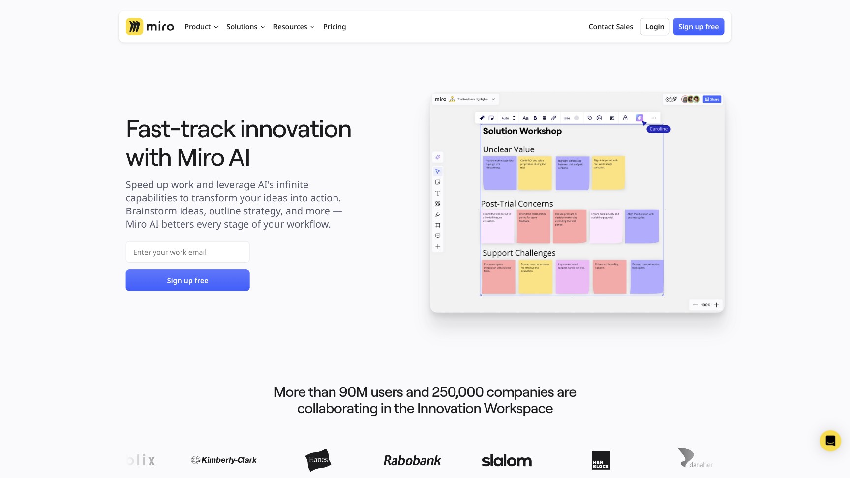 Miro AI