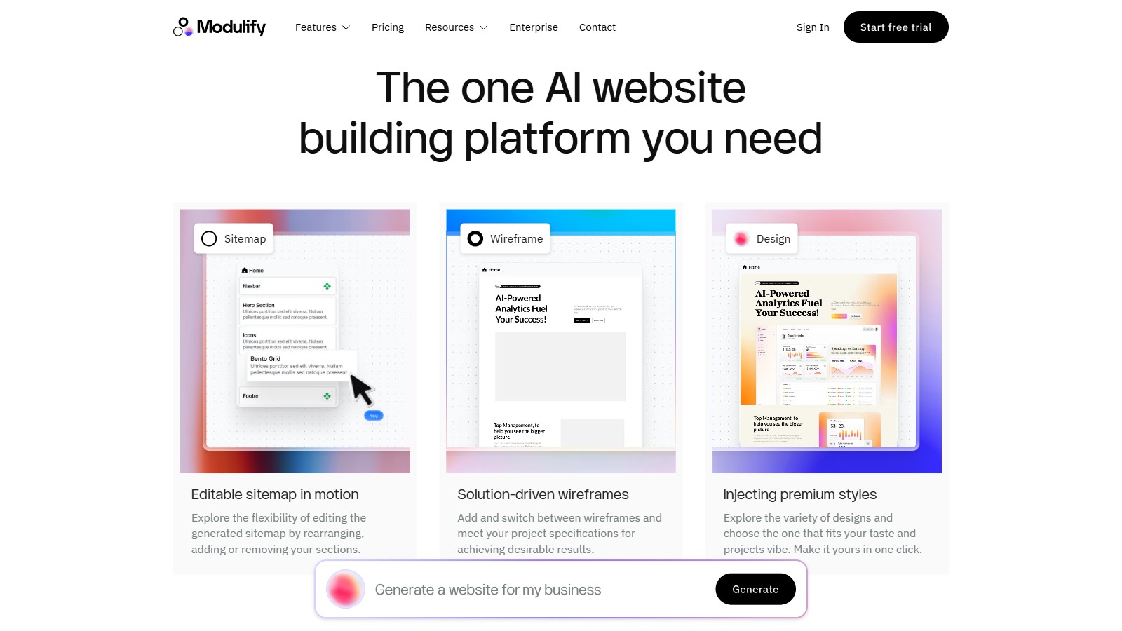 Modulify