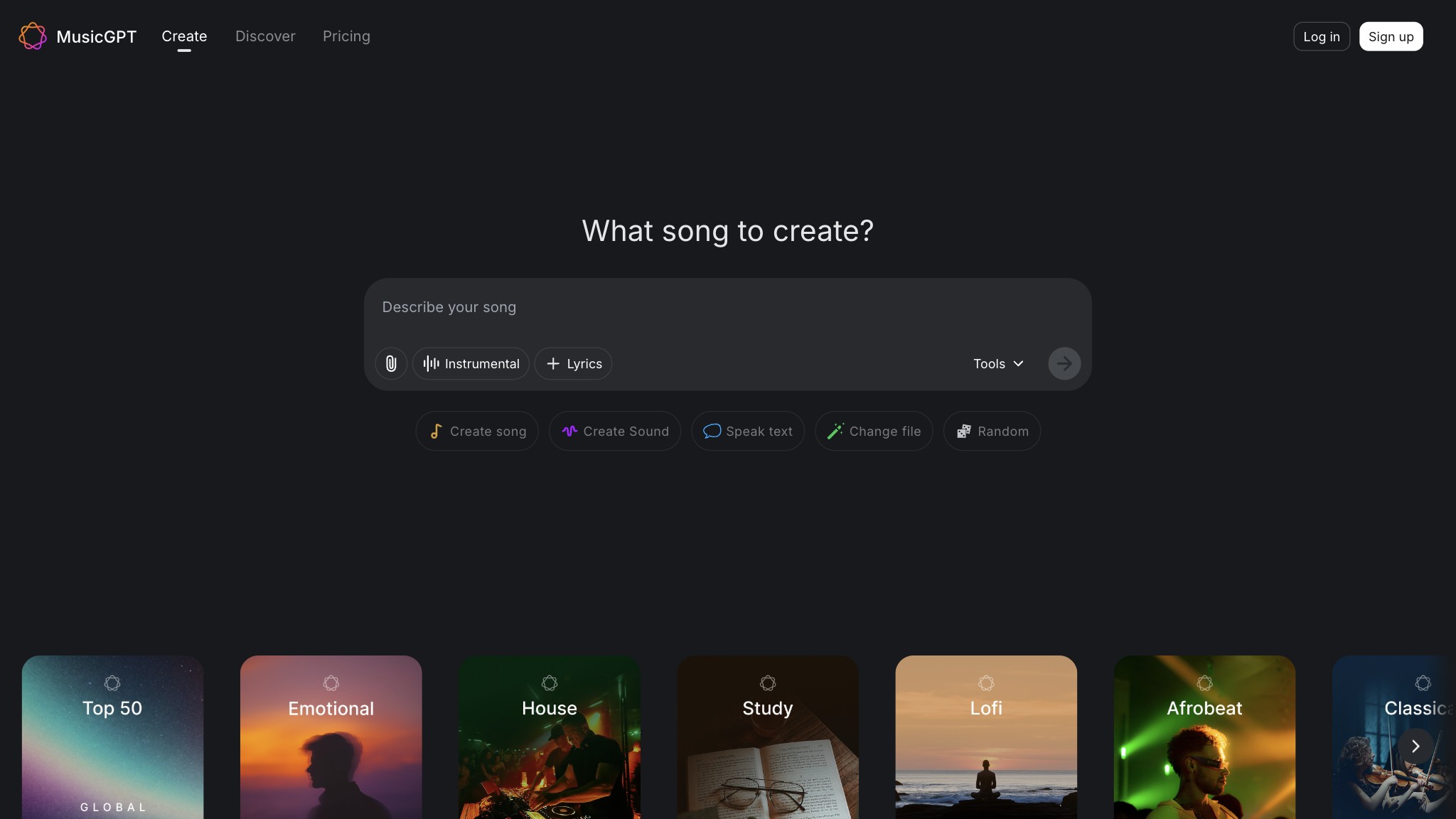 MusicGPT