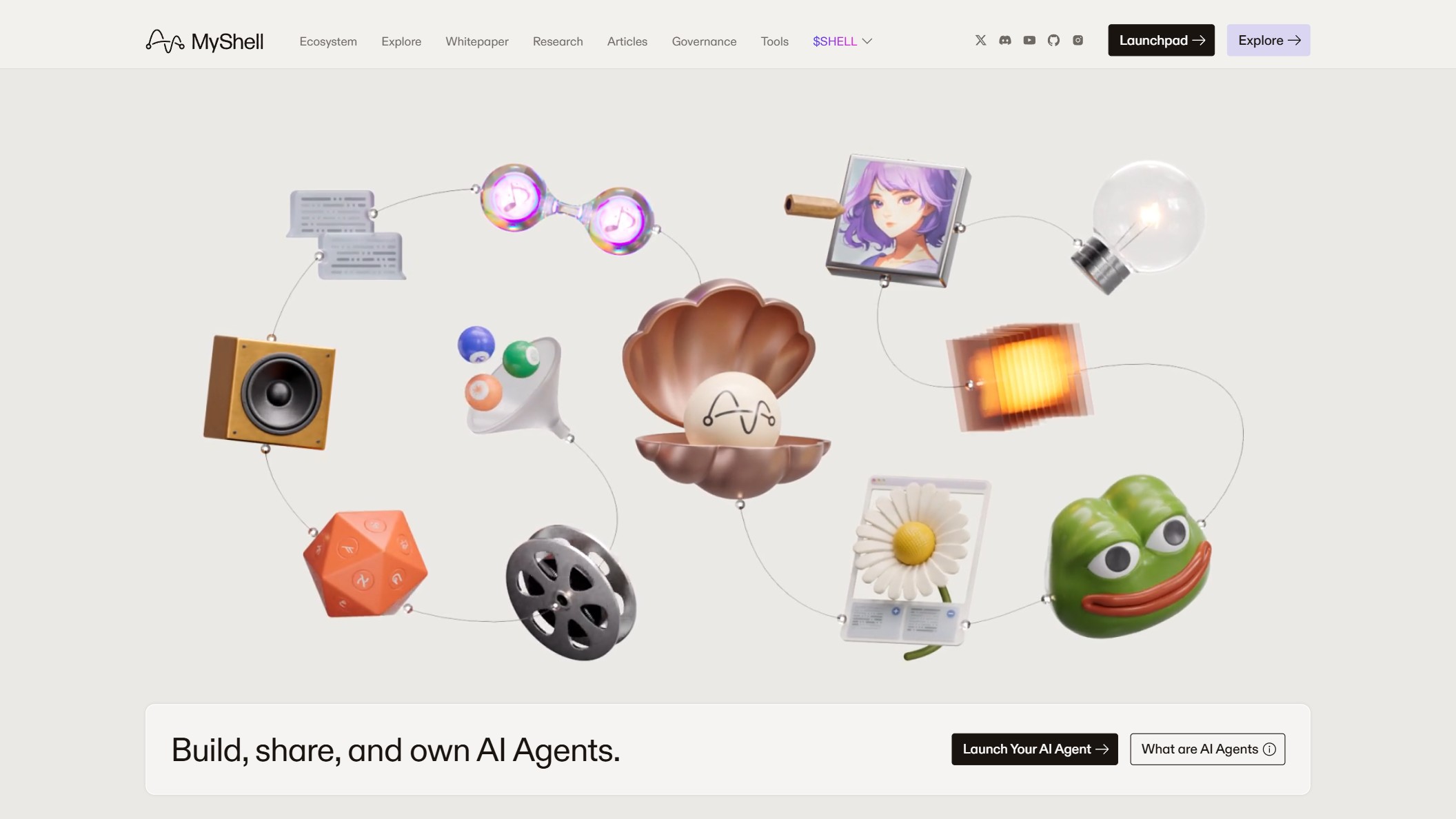 MyShell AI