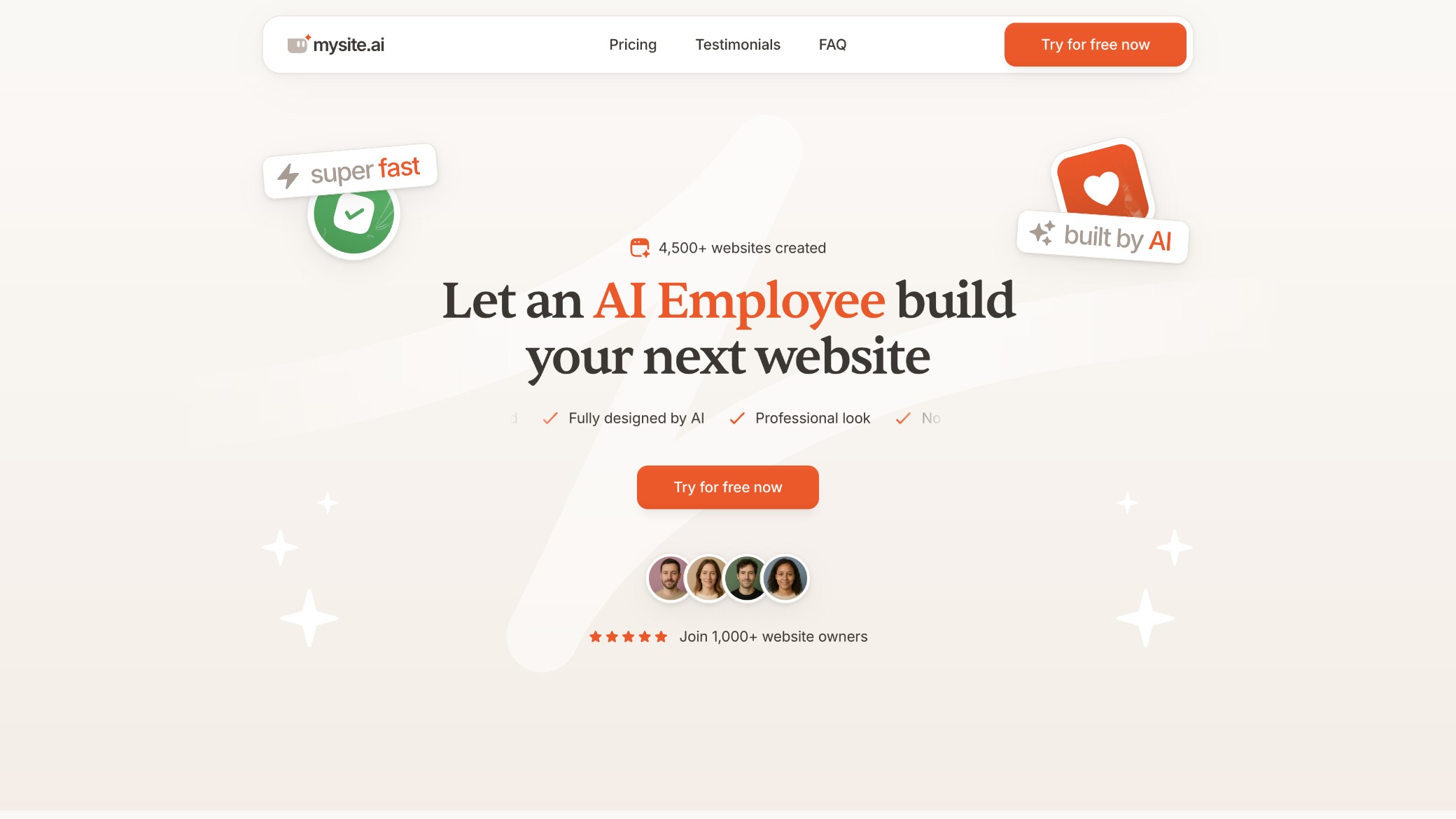mysite.ai