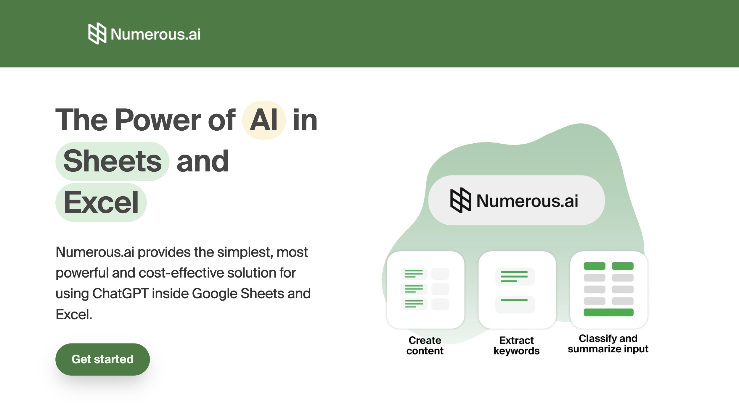 Numerous.ai