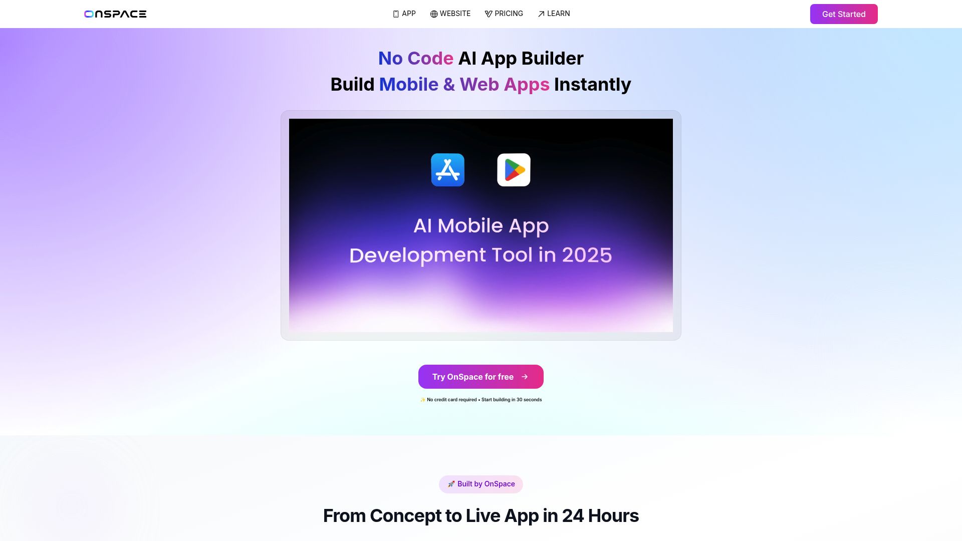 OnSpace.AI