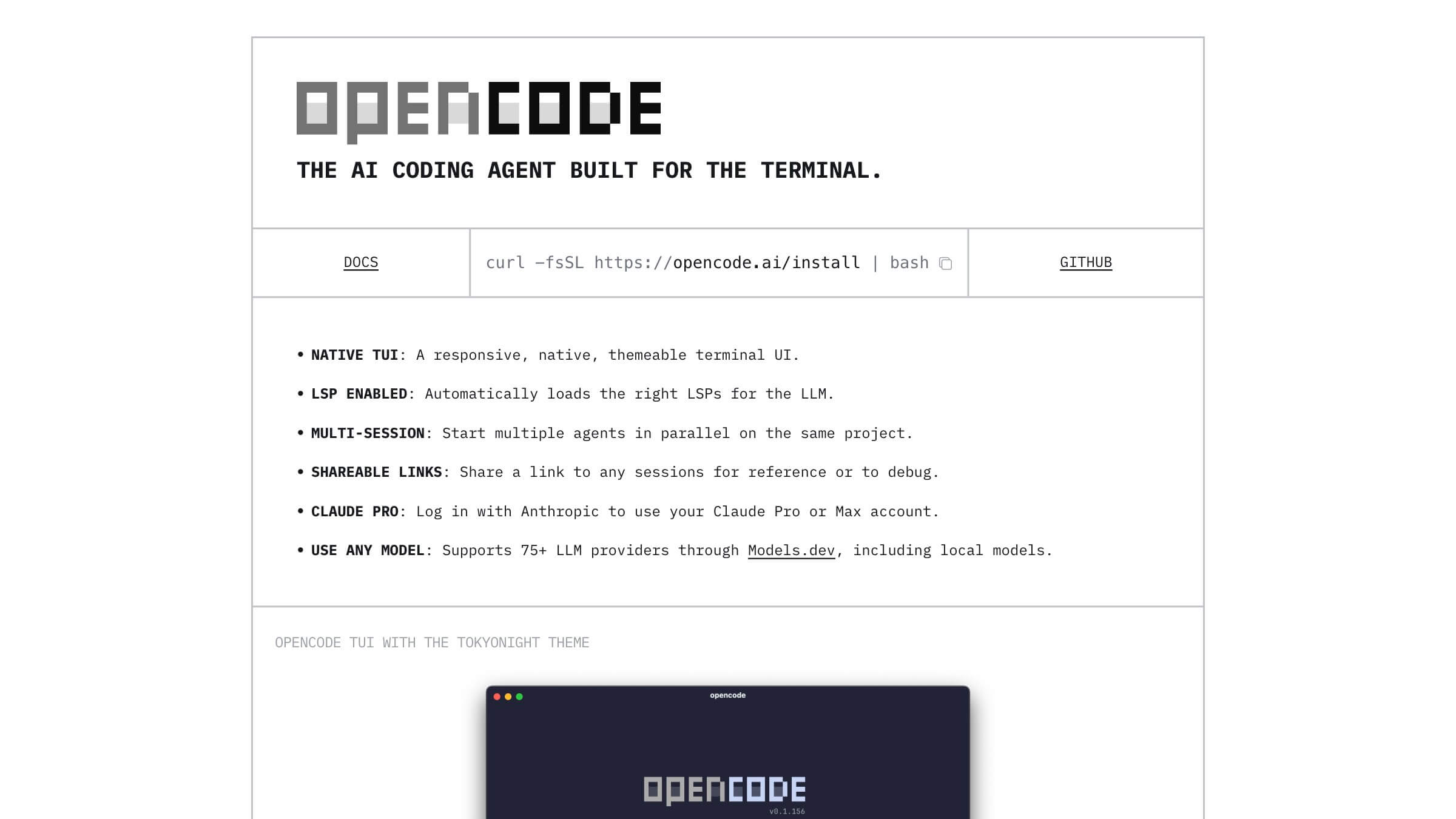 opencode