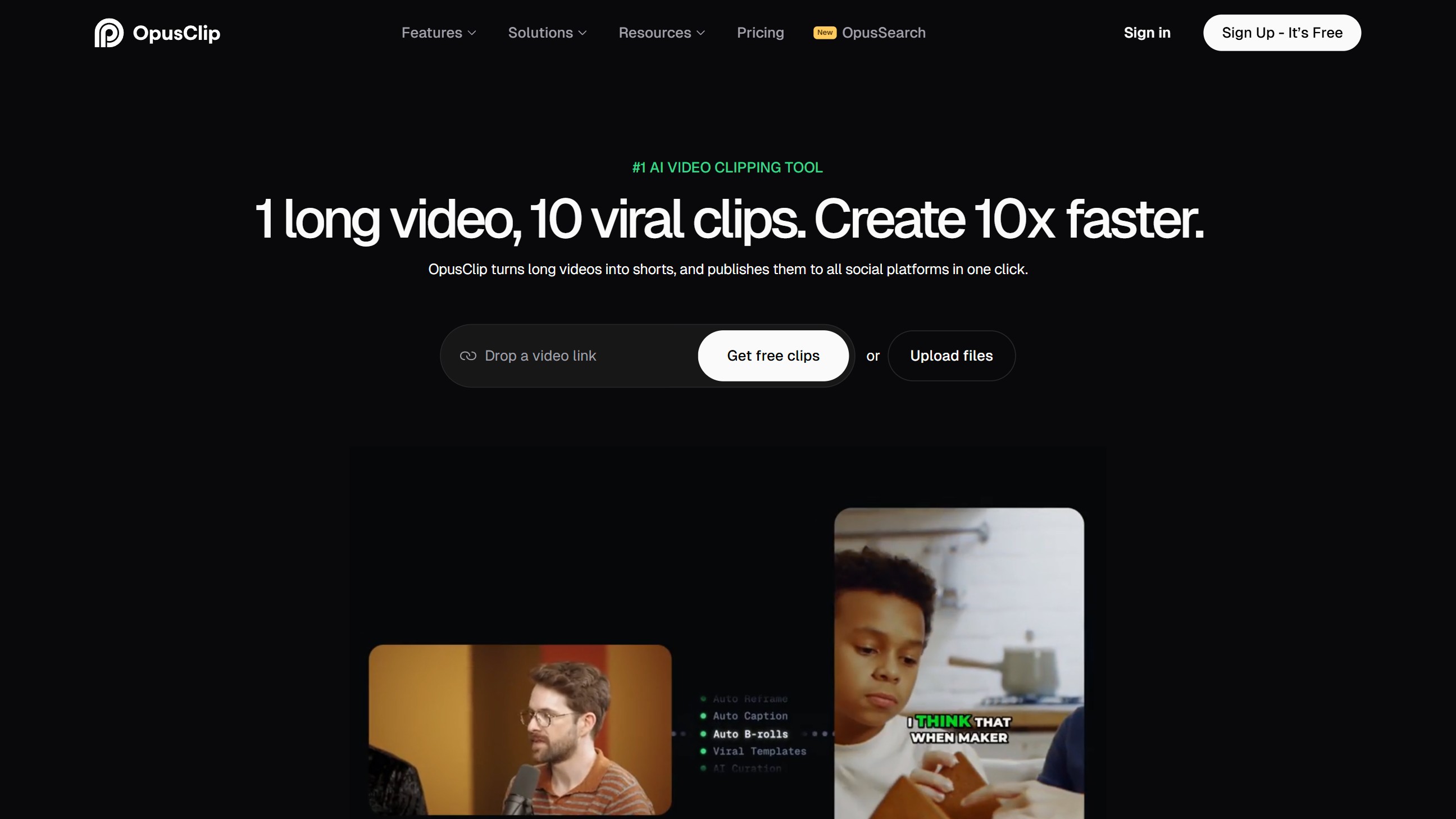 OpusClip