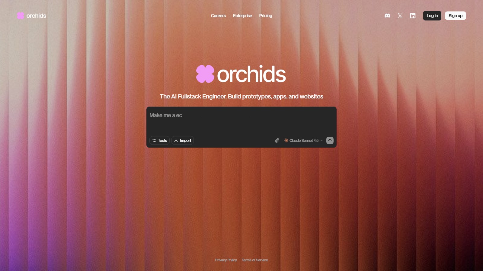 Orchids