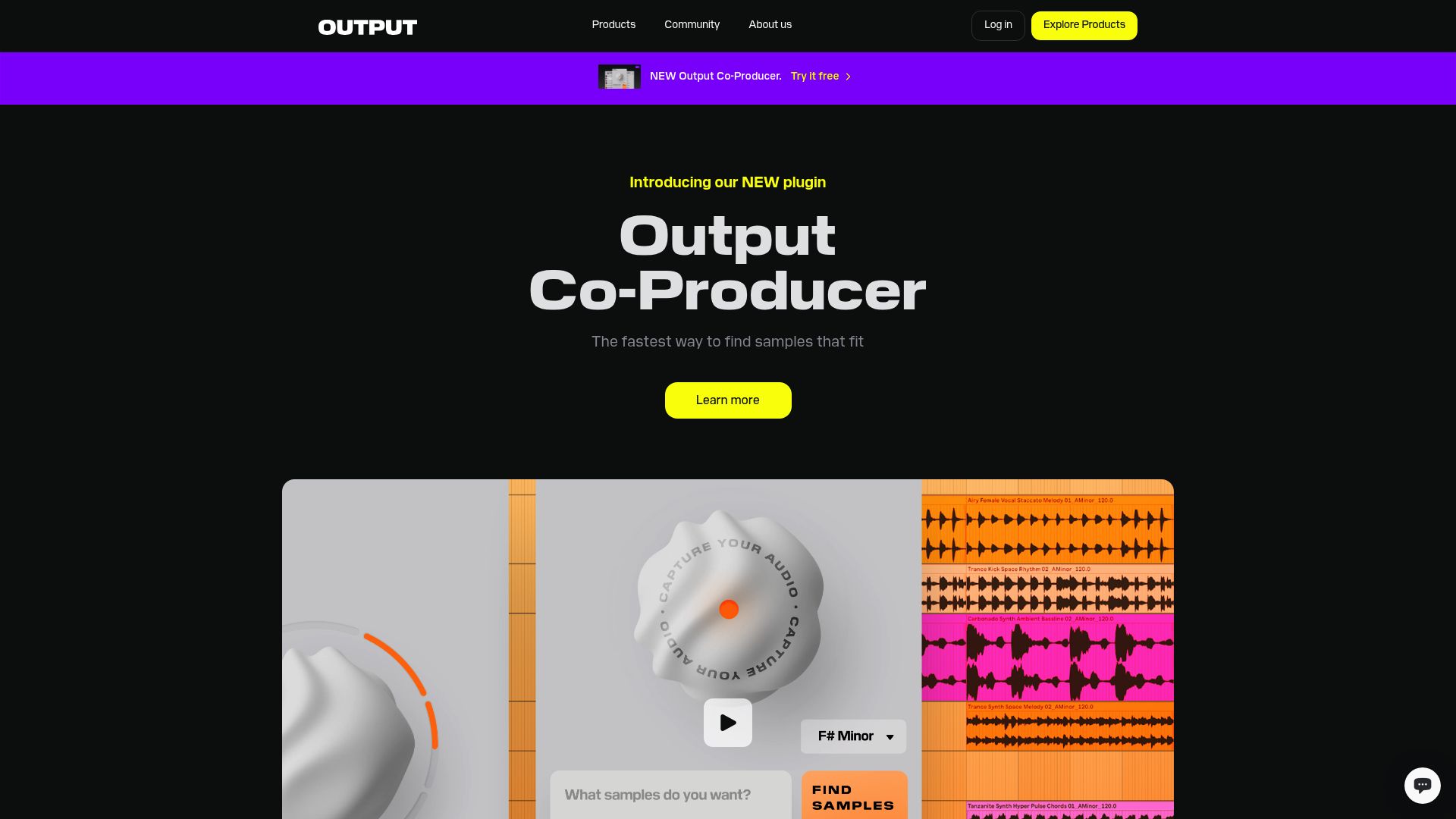 Output