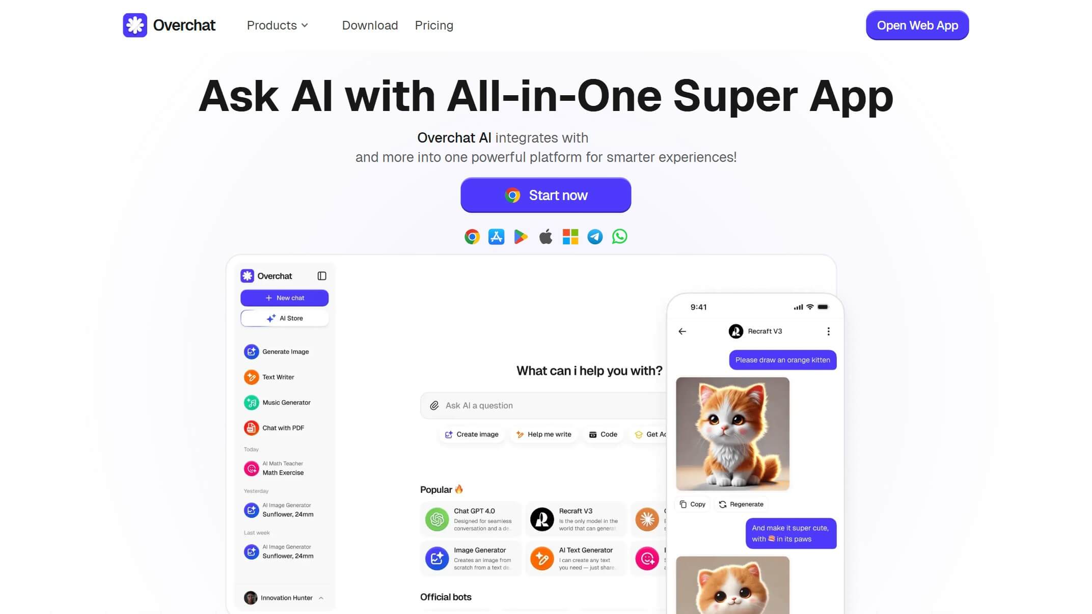 Overchat