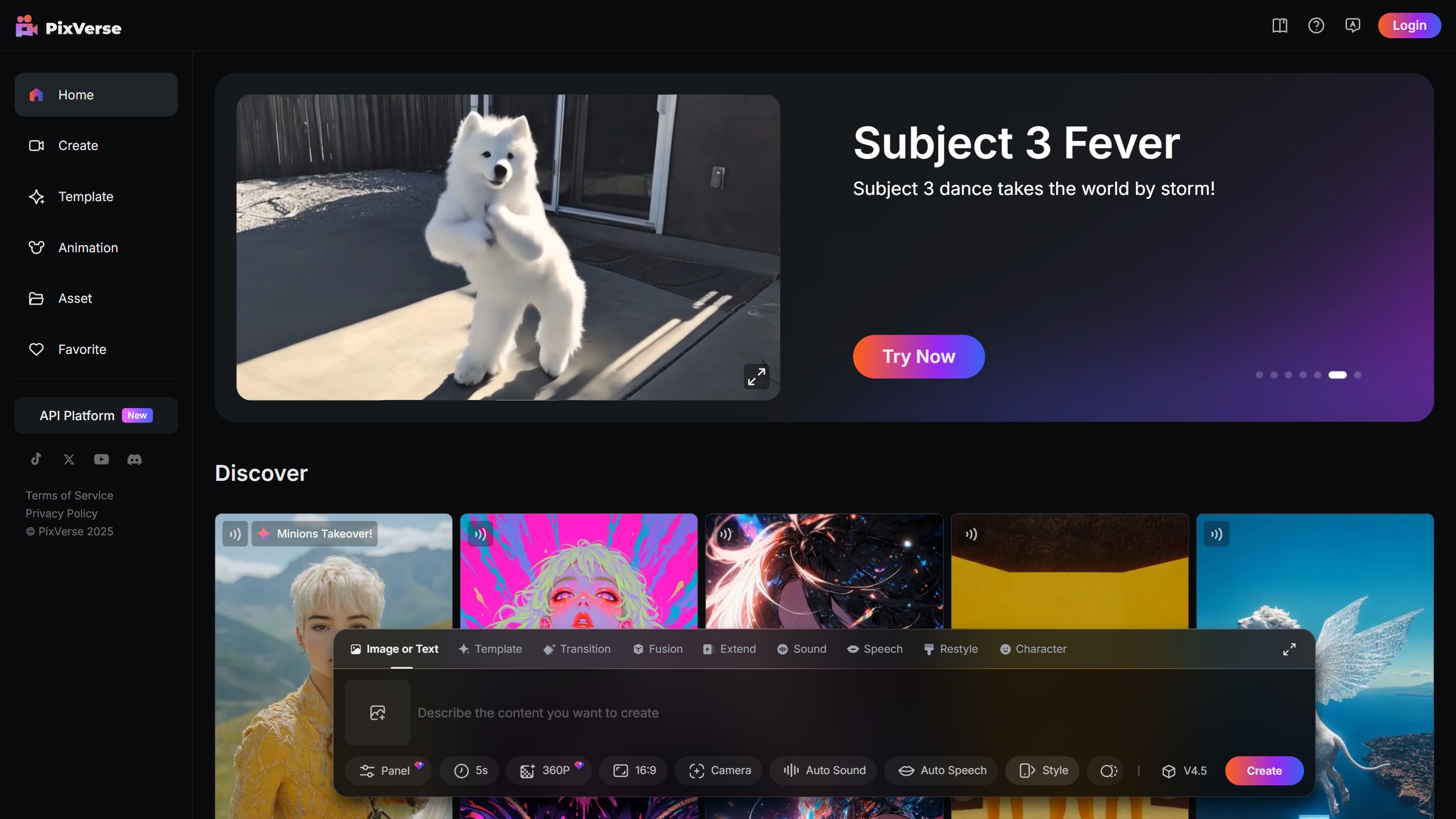 PixVerse