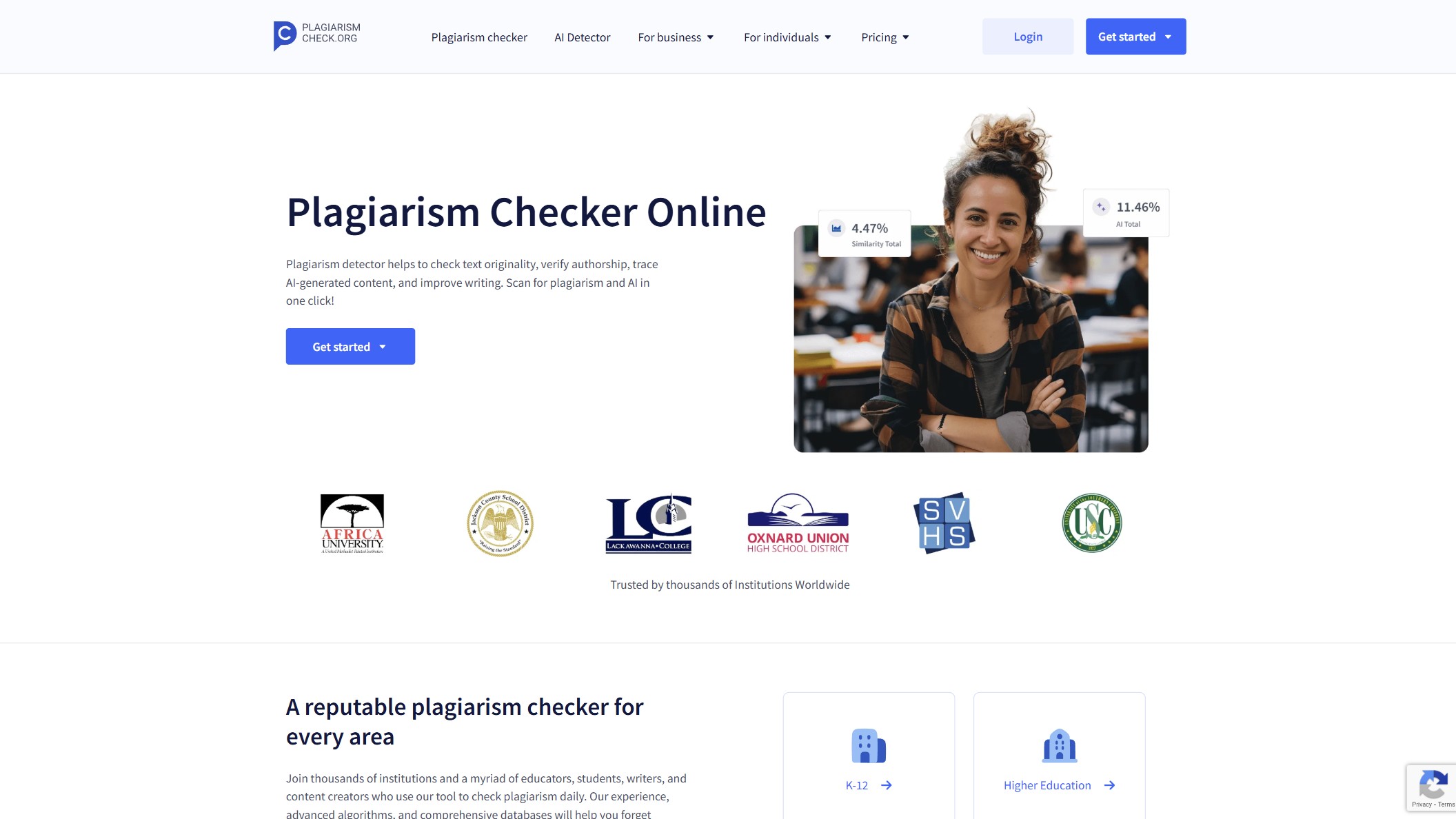 PlagiarismCheck.org