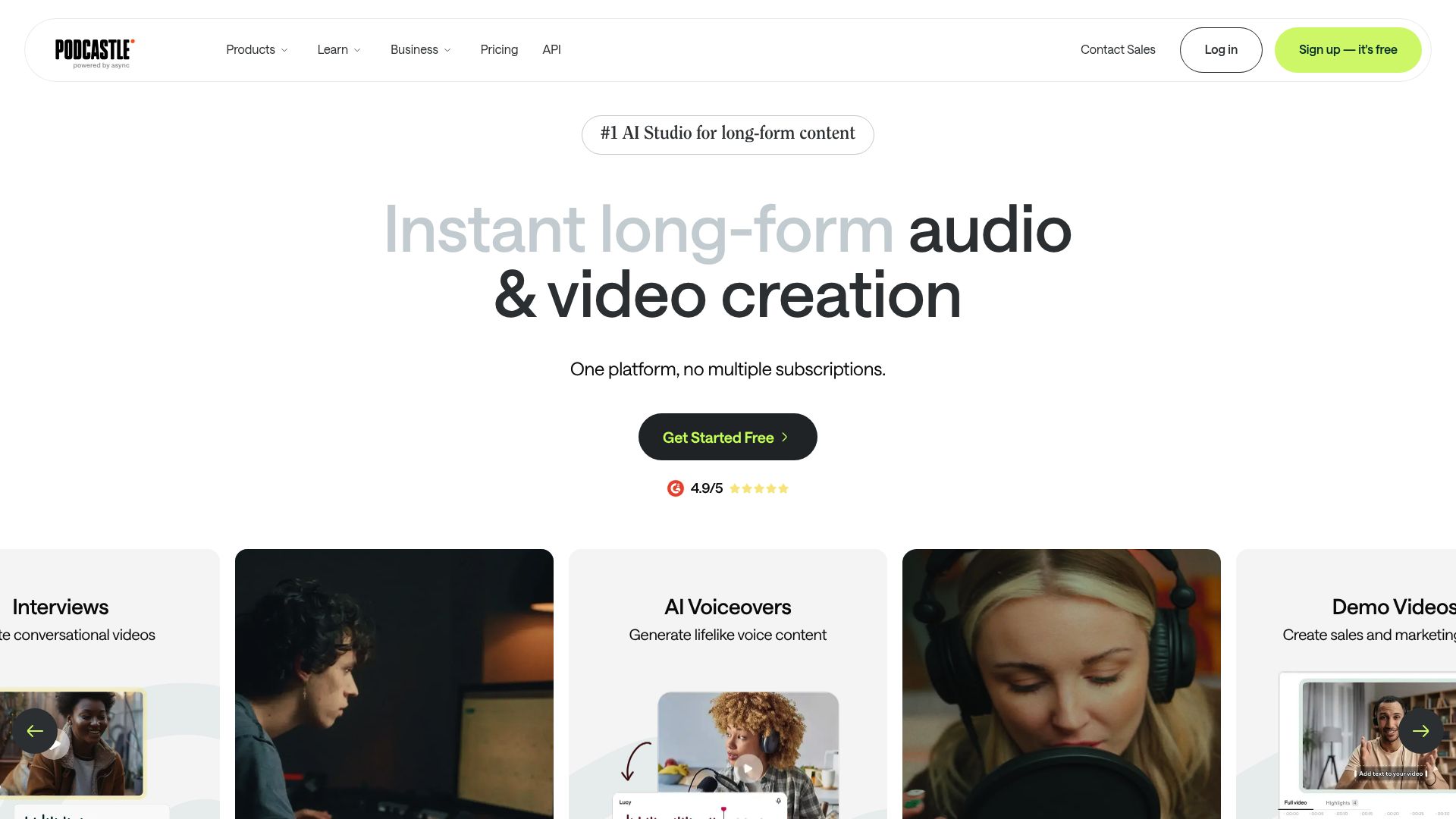 Podcastle