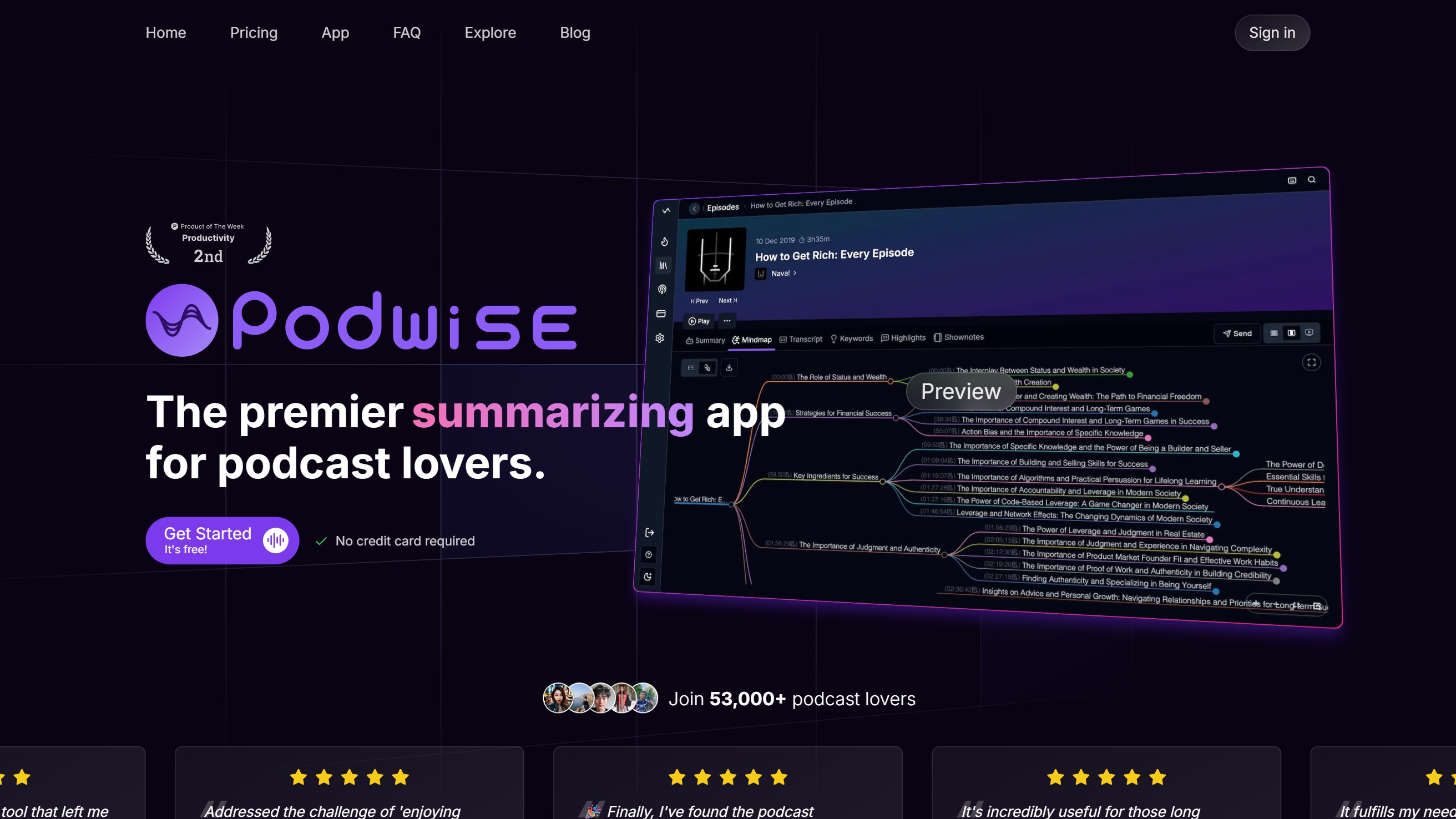 Podwise