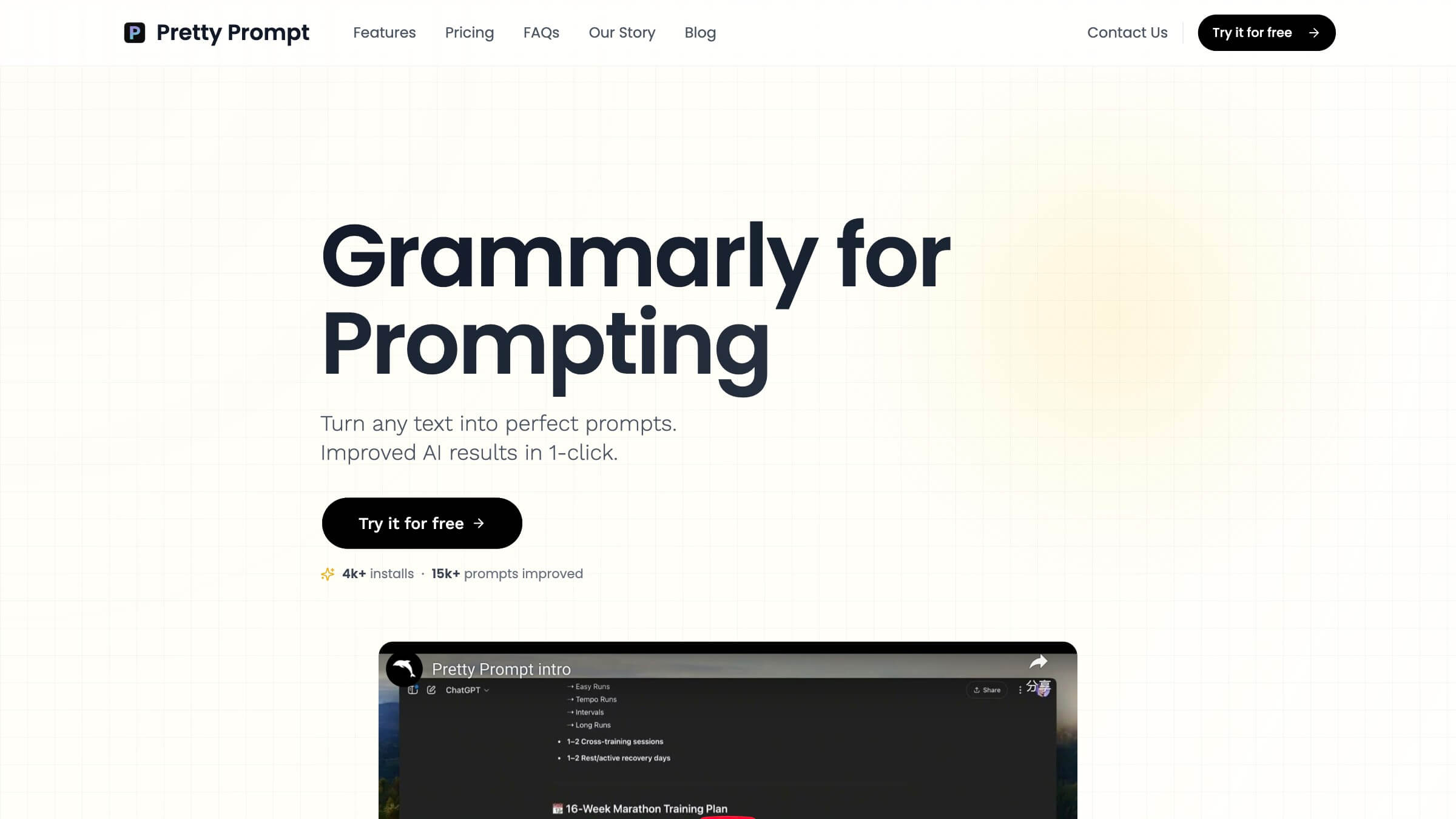 Pretty Prompt
