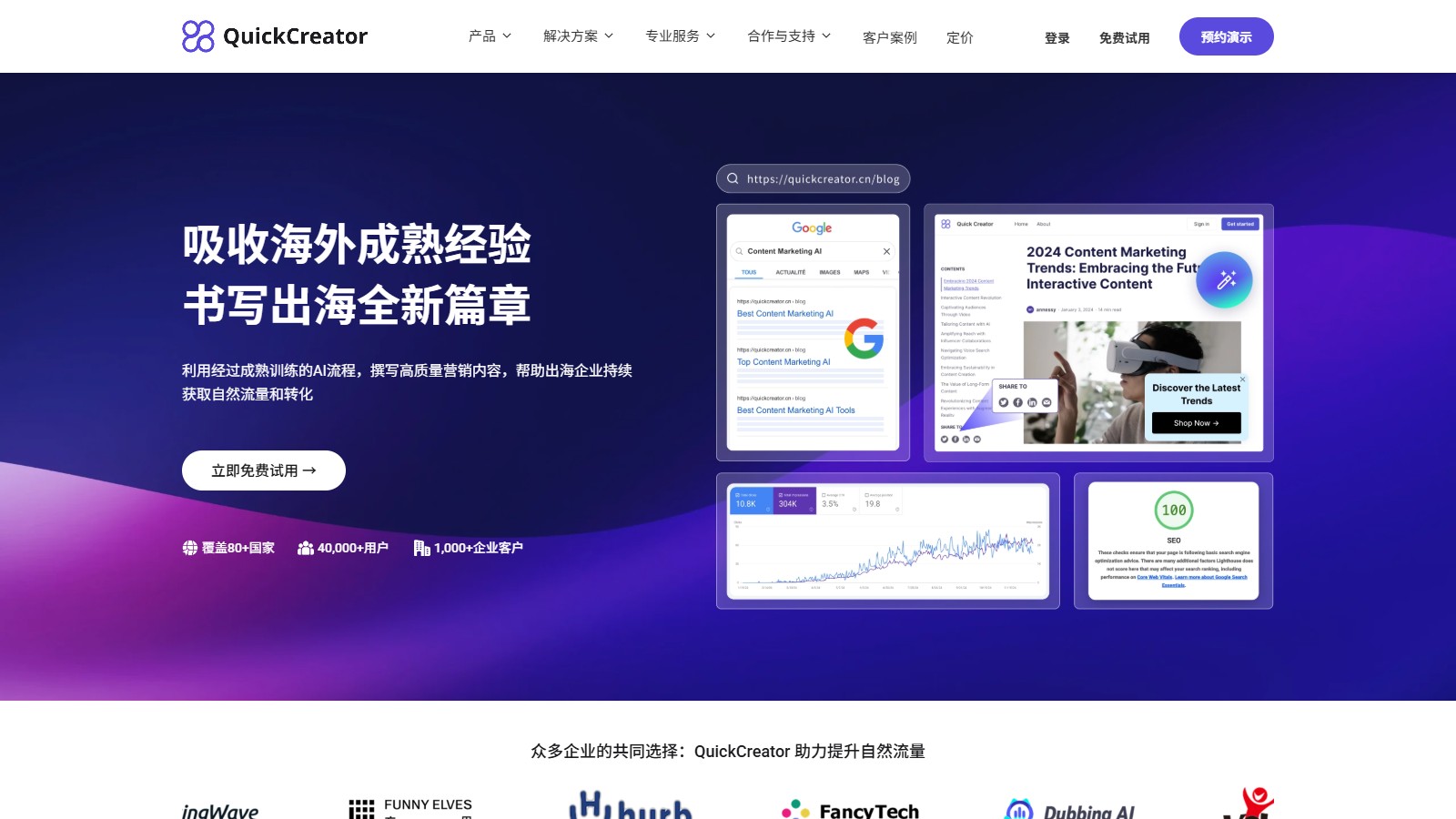 QuickCreator