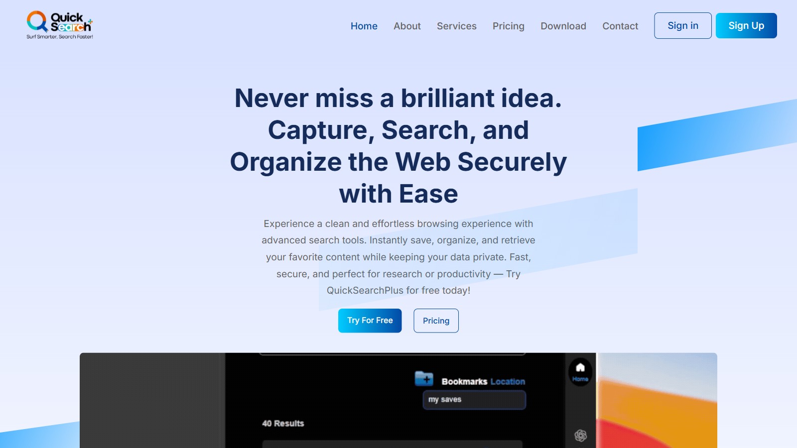 QuickSearchPlus