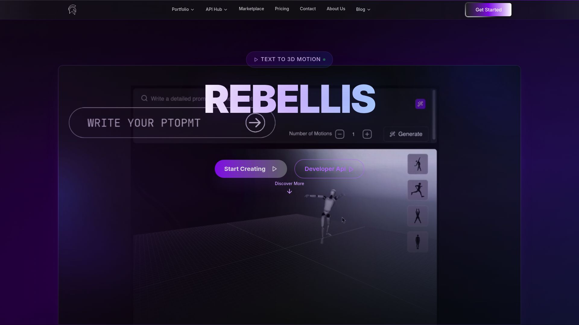Rebellis AI
