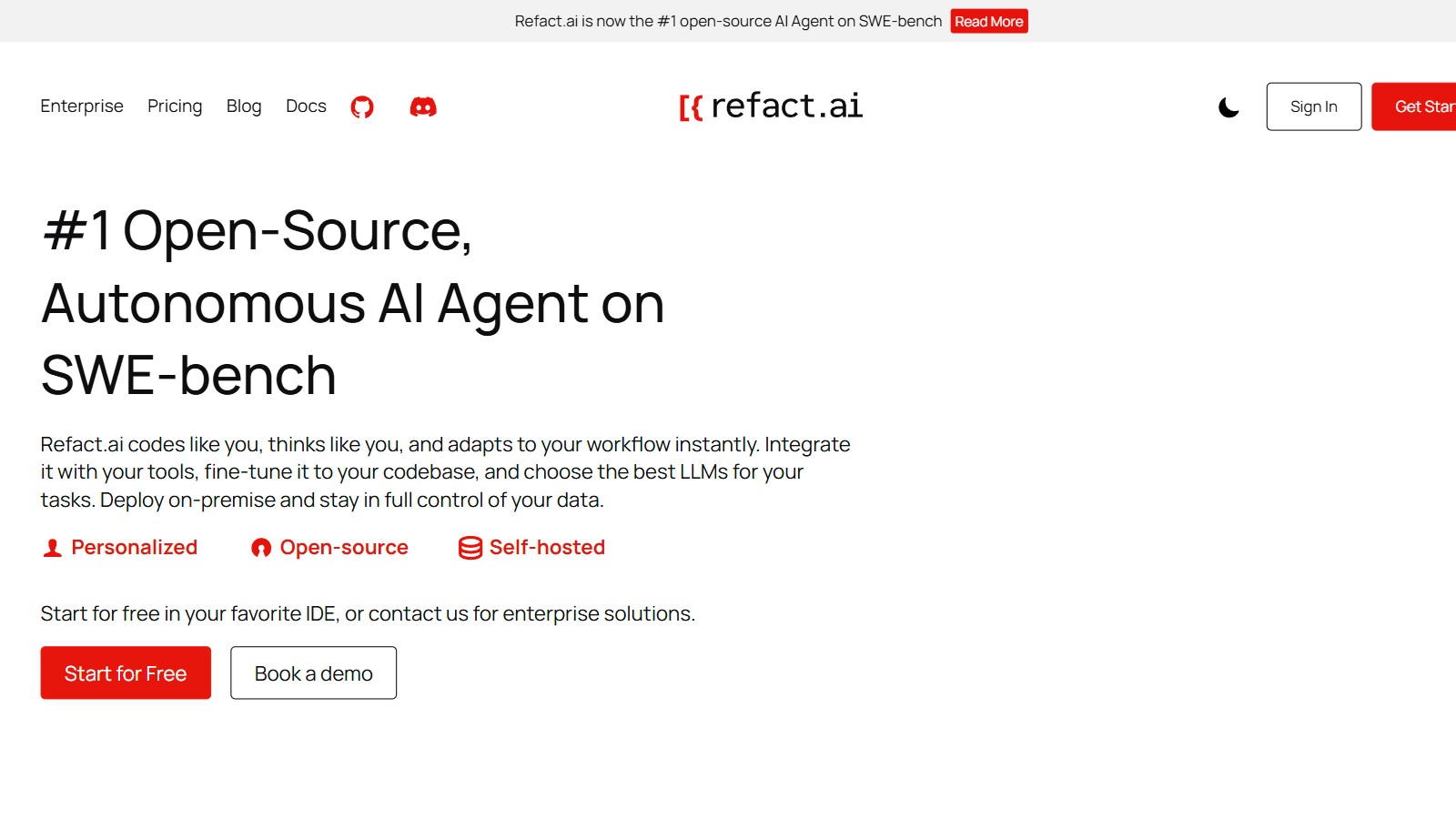 Refact.ai