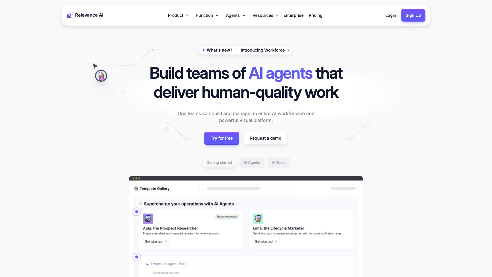 Relevance AI