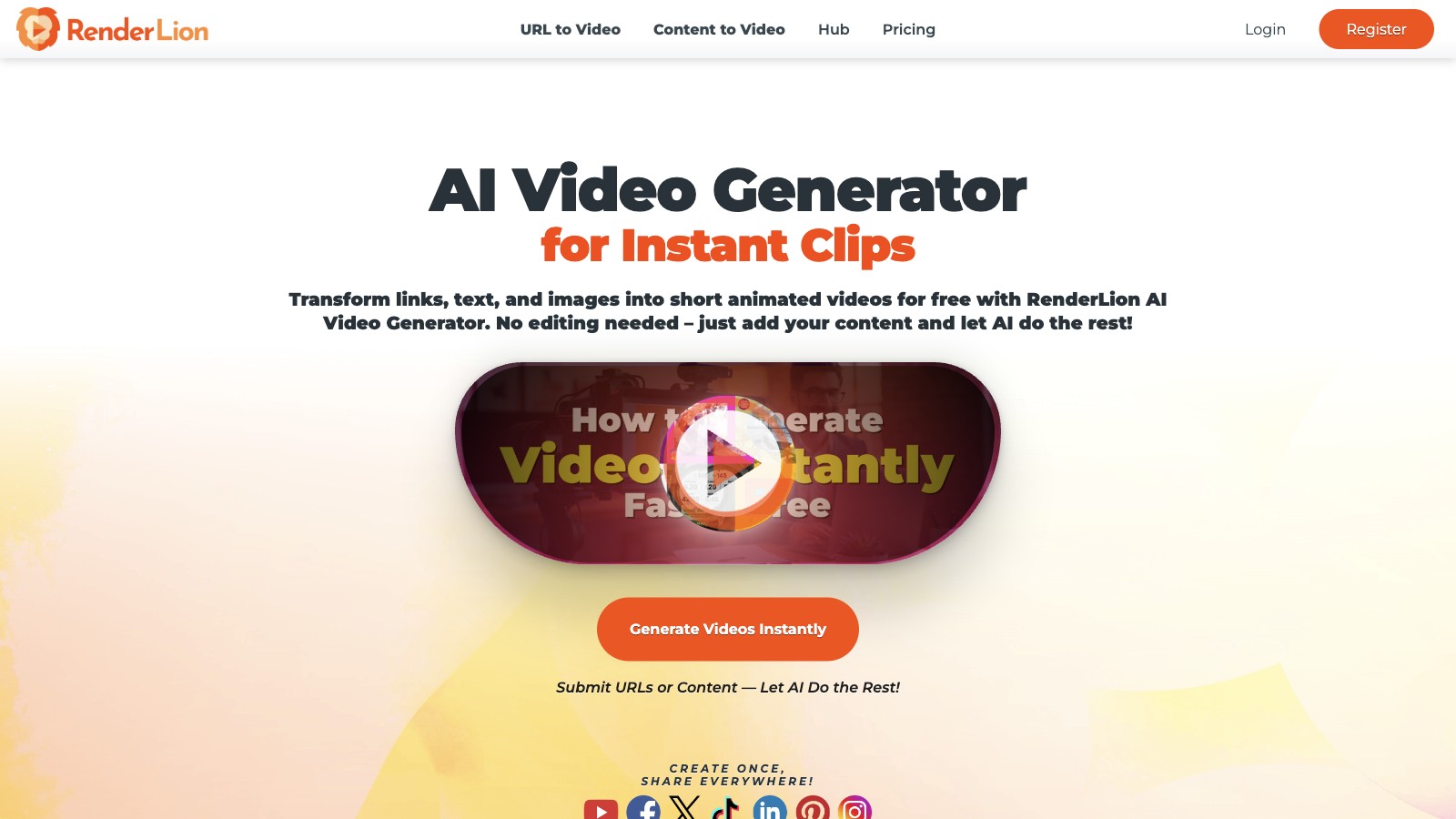 RenderLion