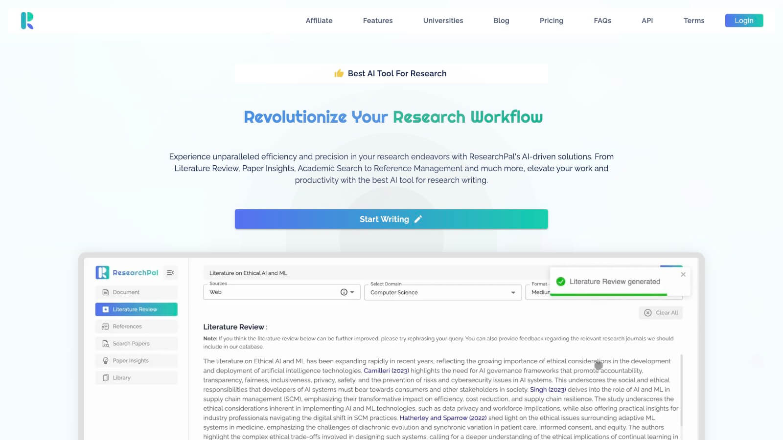 ResearchPal