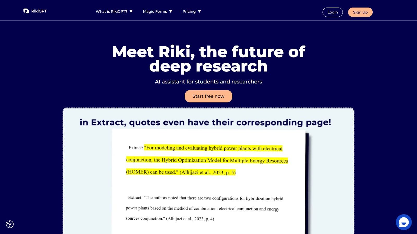 RikiGPT