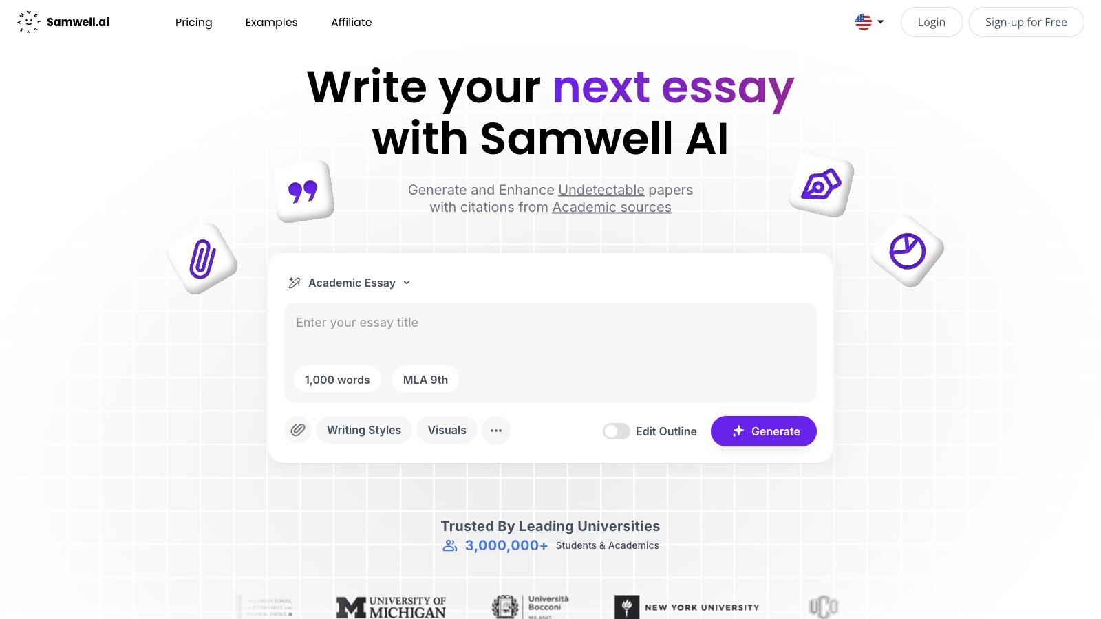 Samwell AI