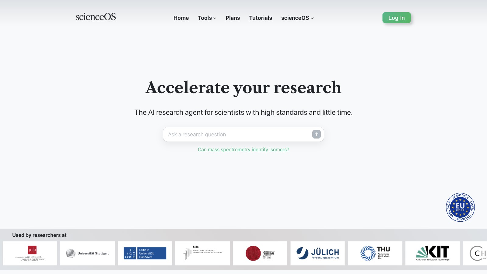 scienceOS